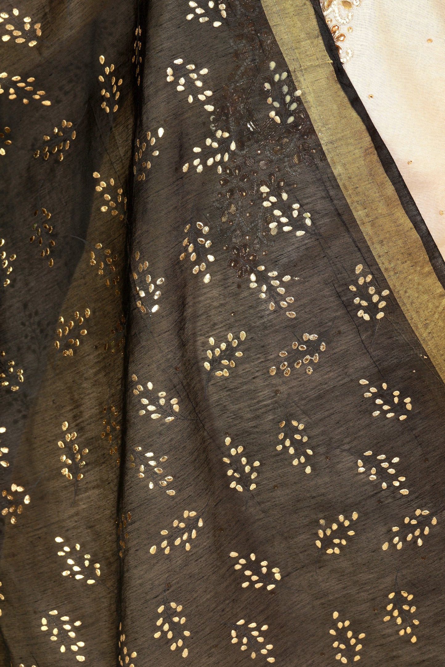 floral dupatta