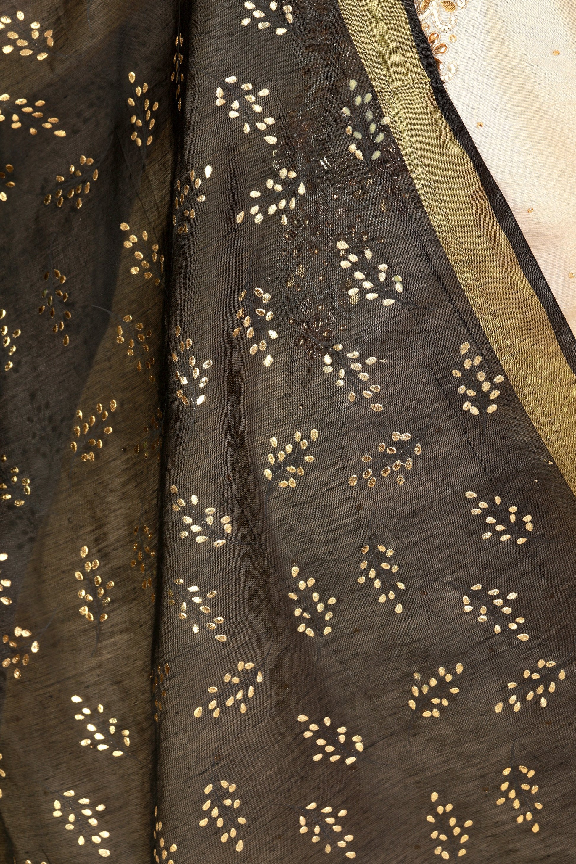floral dupatta