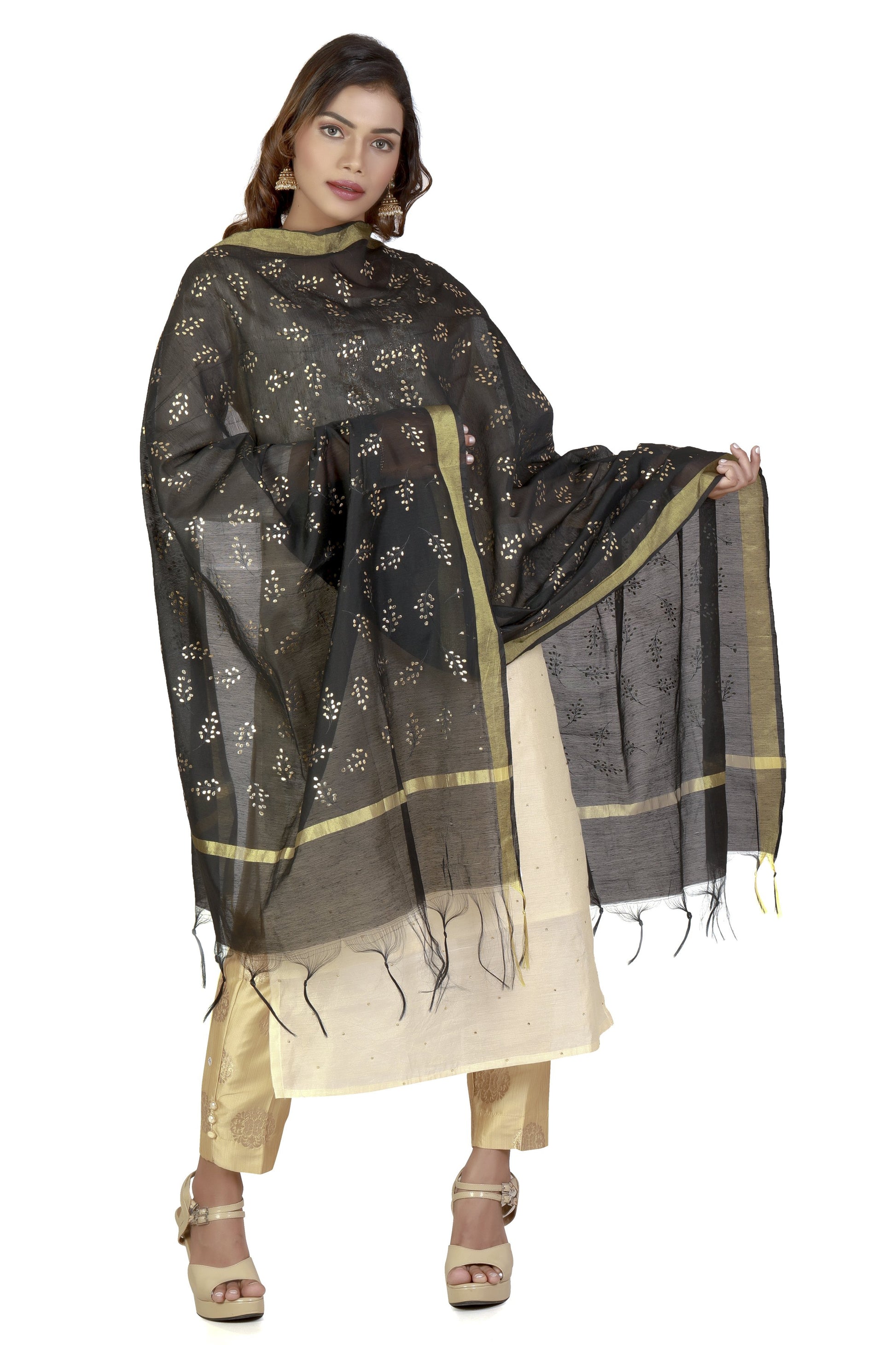 fancy dupatta