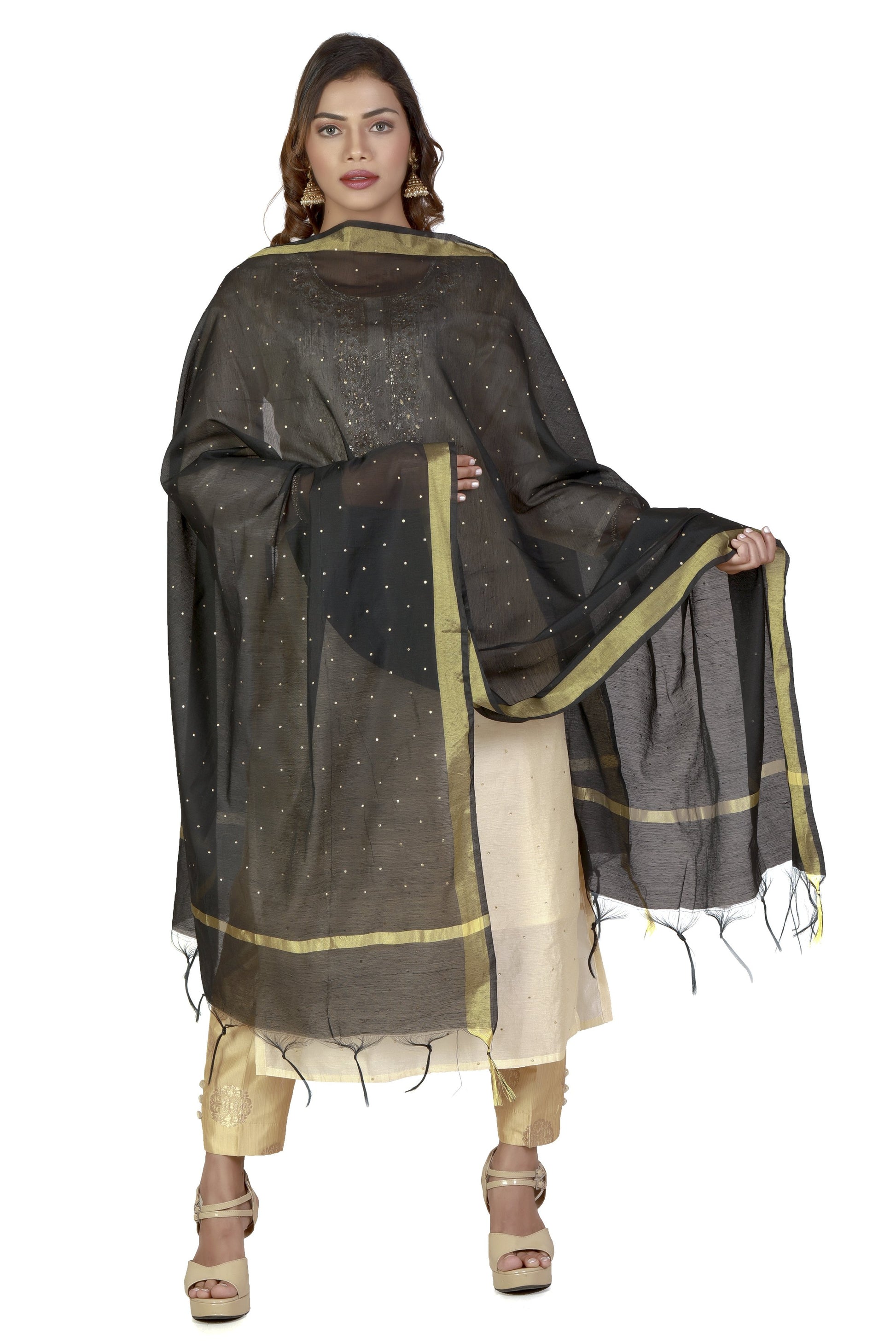 new dupatta