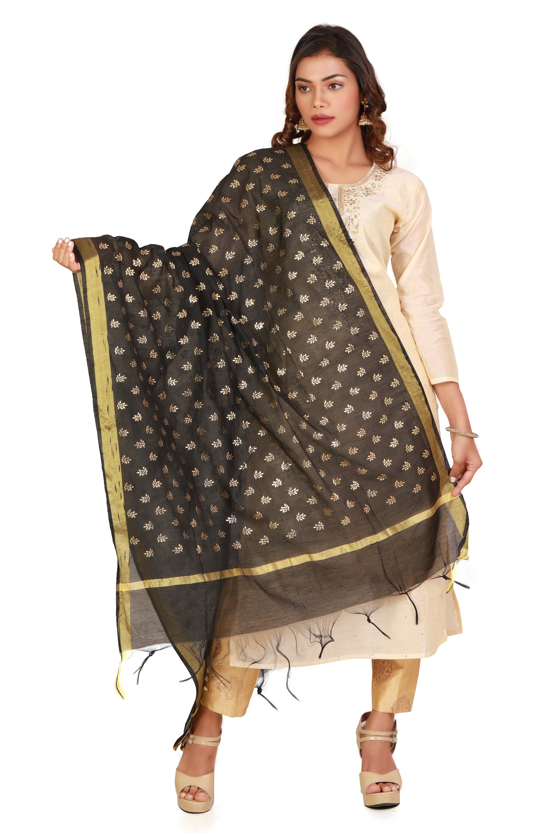 beautiful dupatta