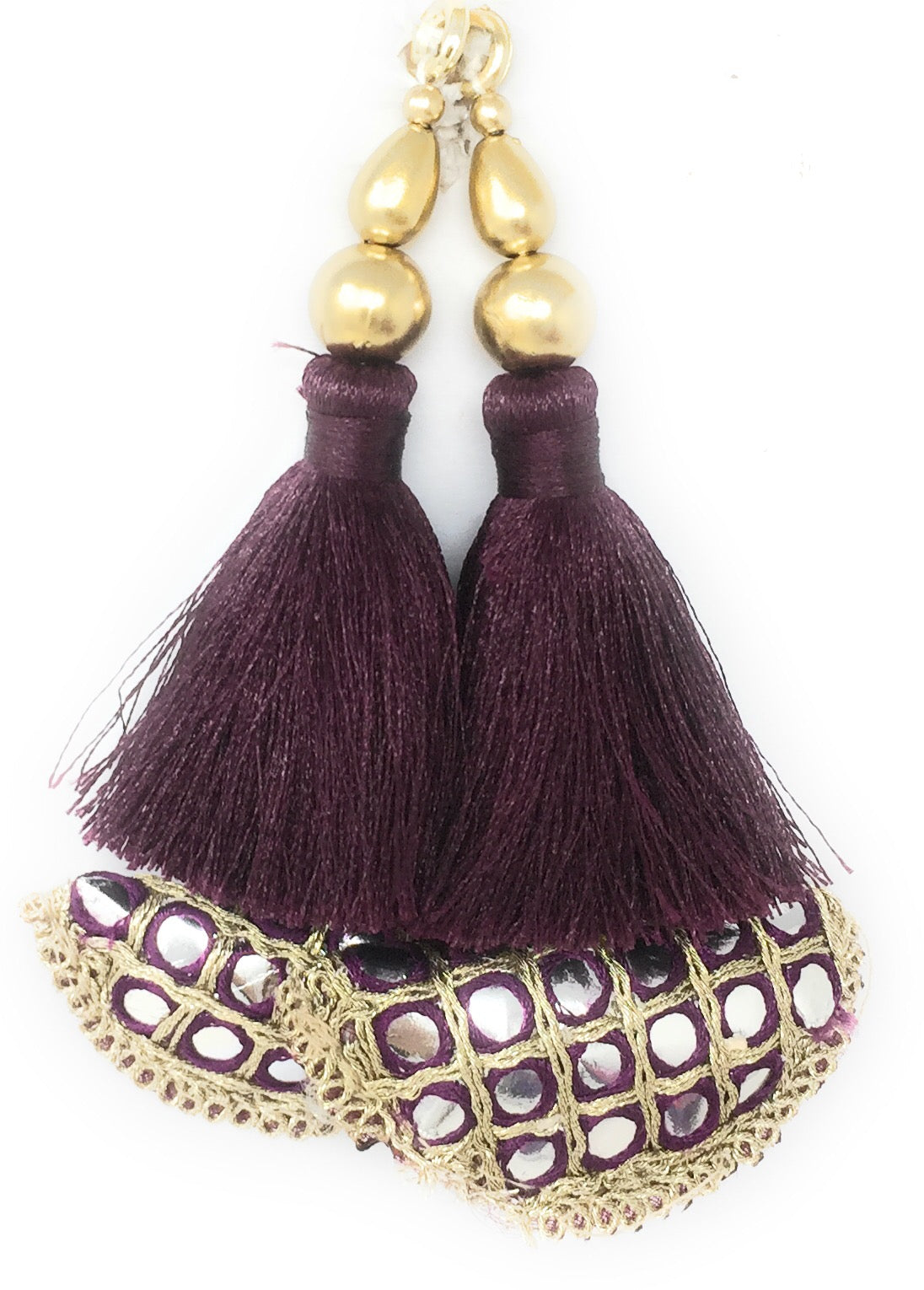 blouse hangings Wine