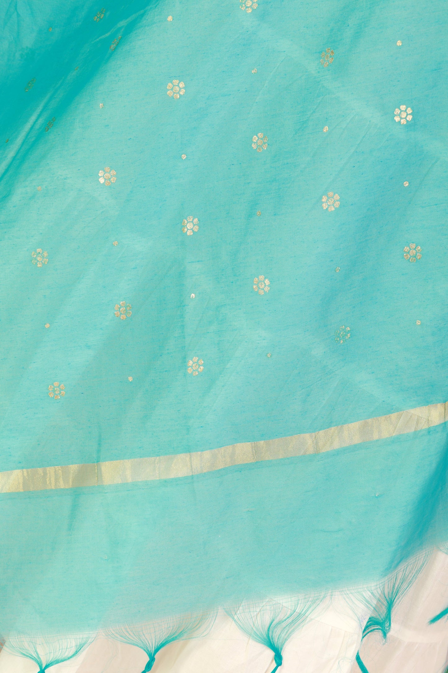 printed dupatta