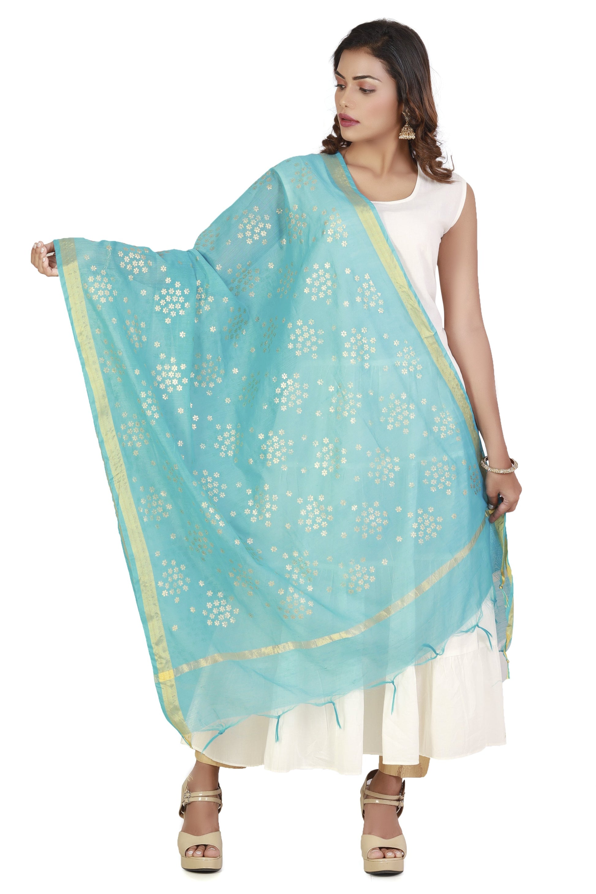 new dupatta