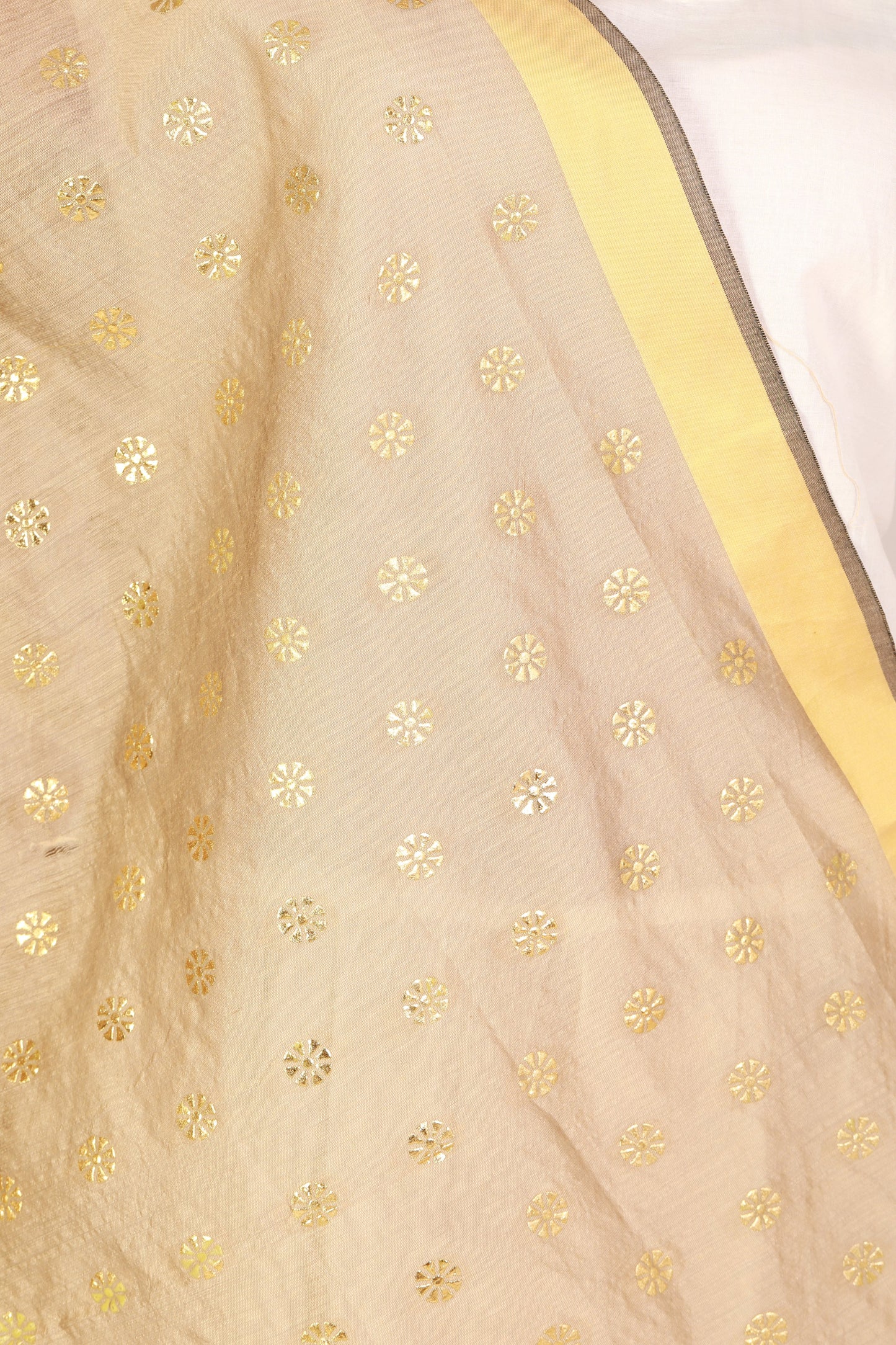 floral dupatta
