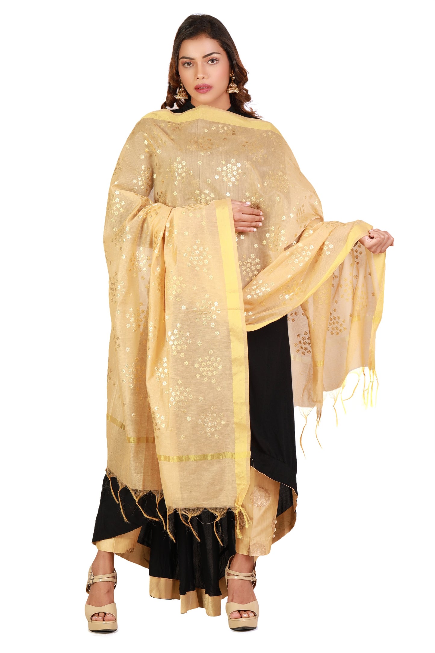 fancy dupatta