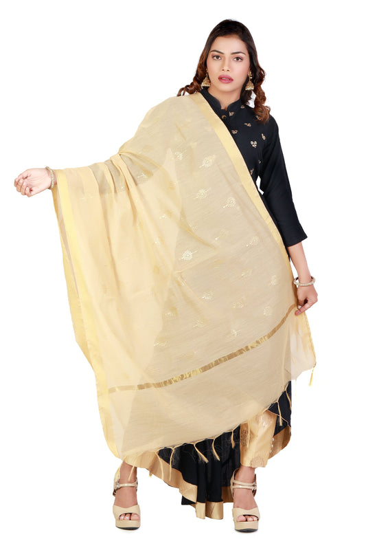 floral dupatta