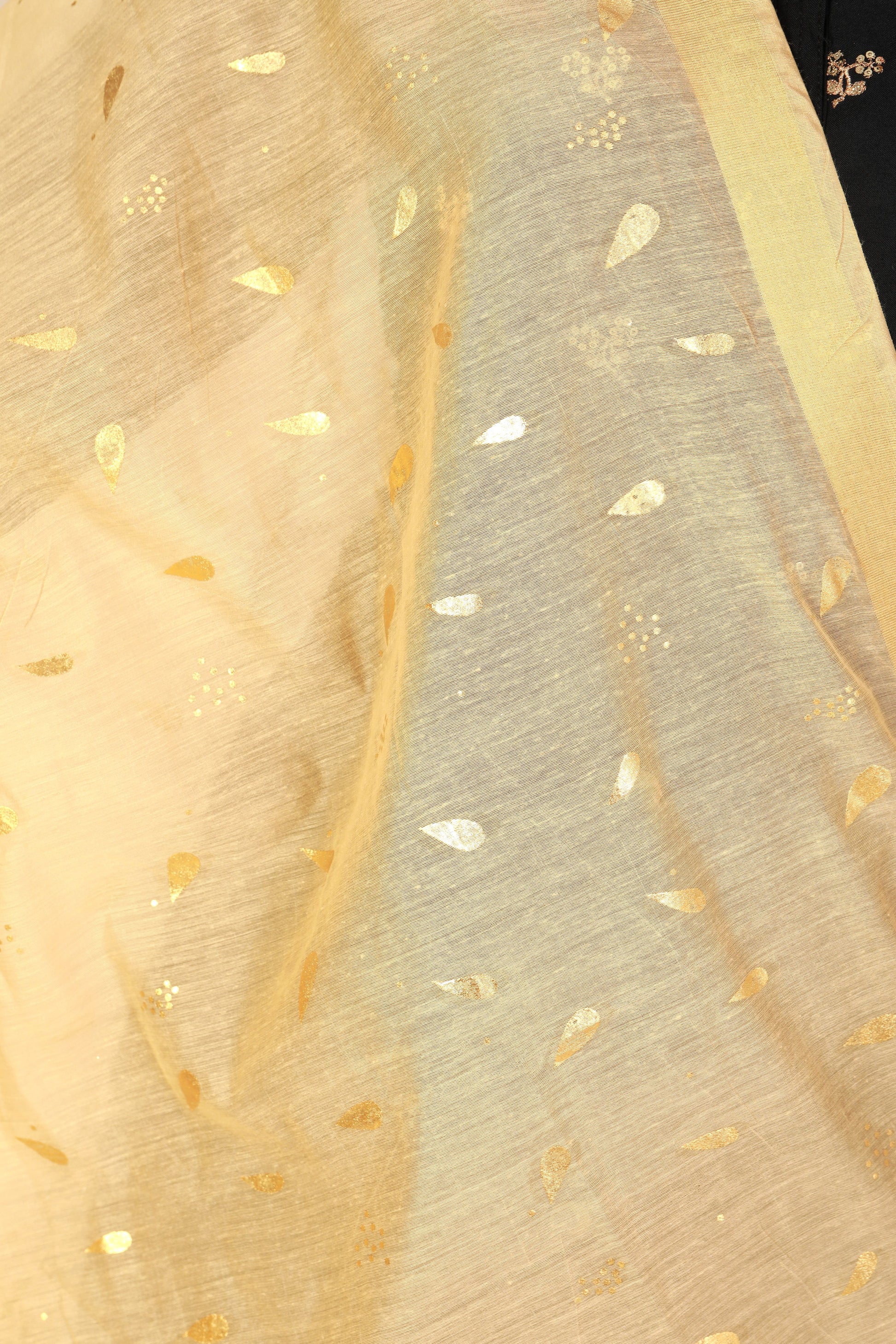 floral print dupatta