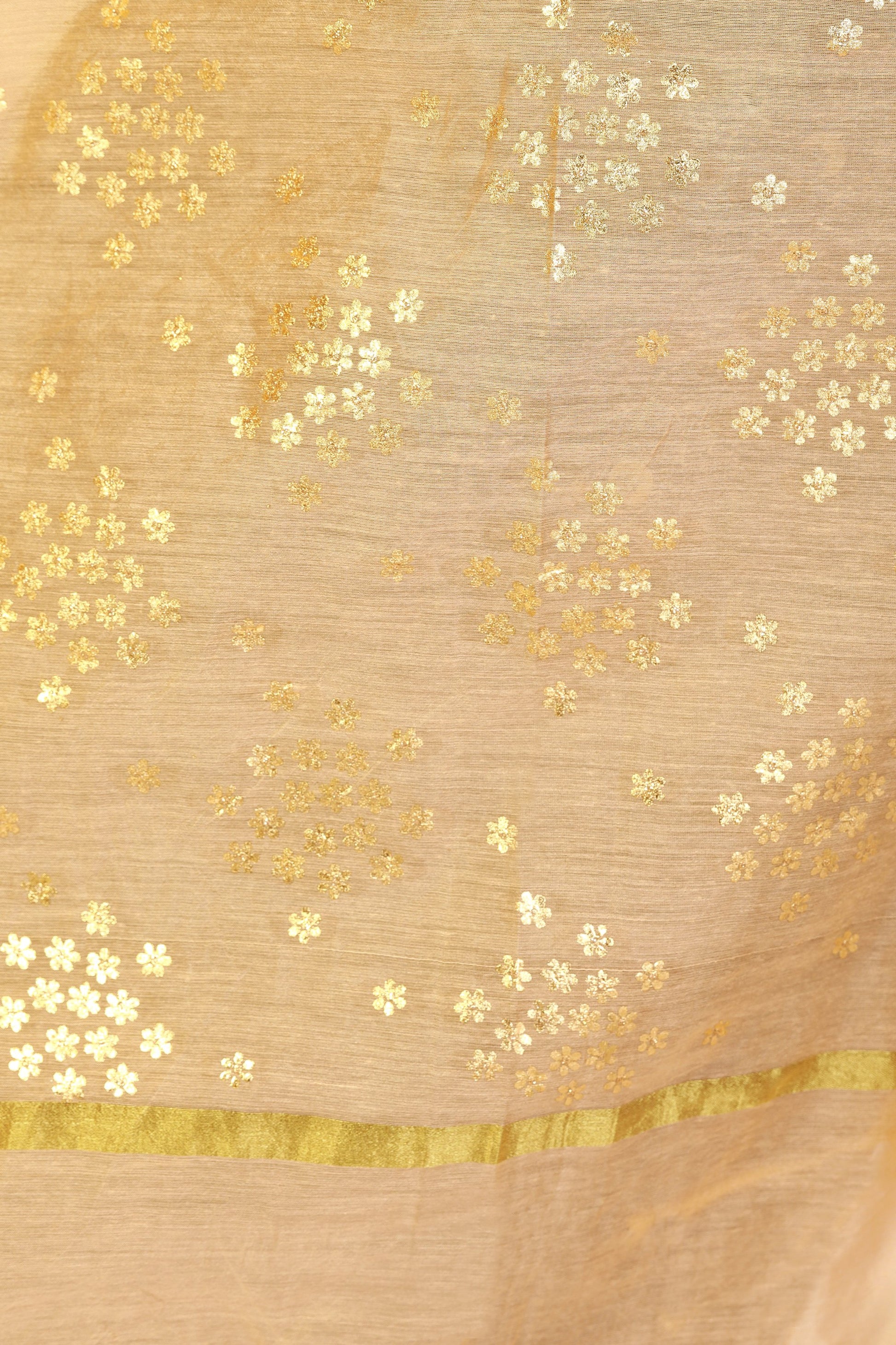 floral dupatta