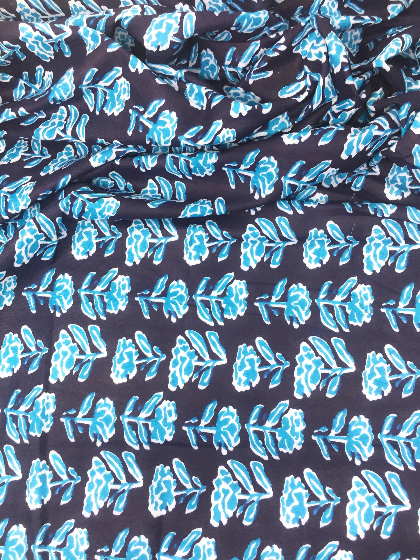 printed cotton fabric