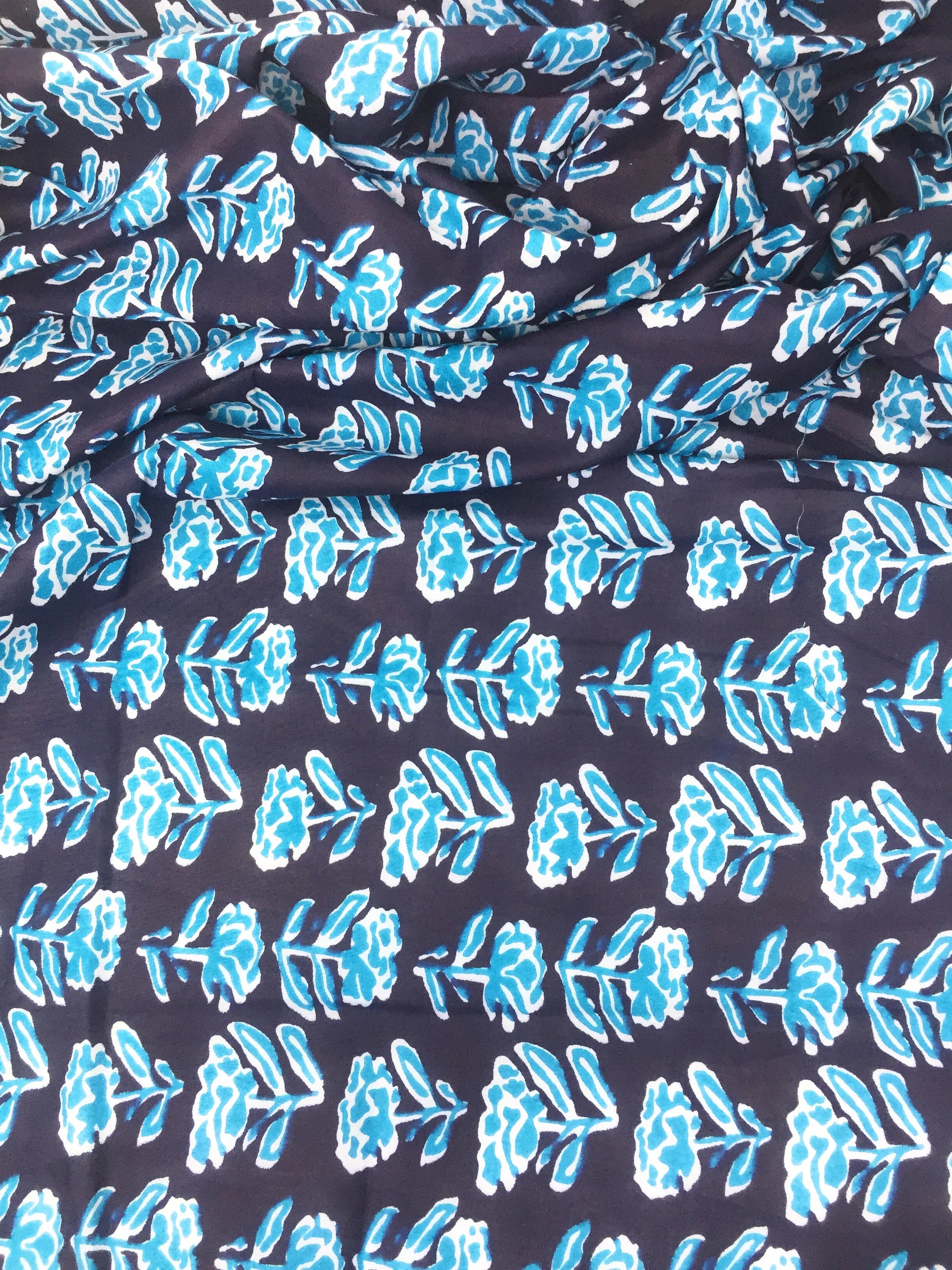 printed cotton fabric