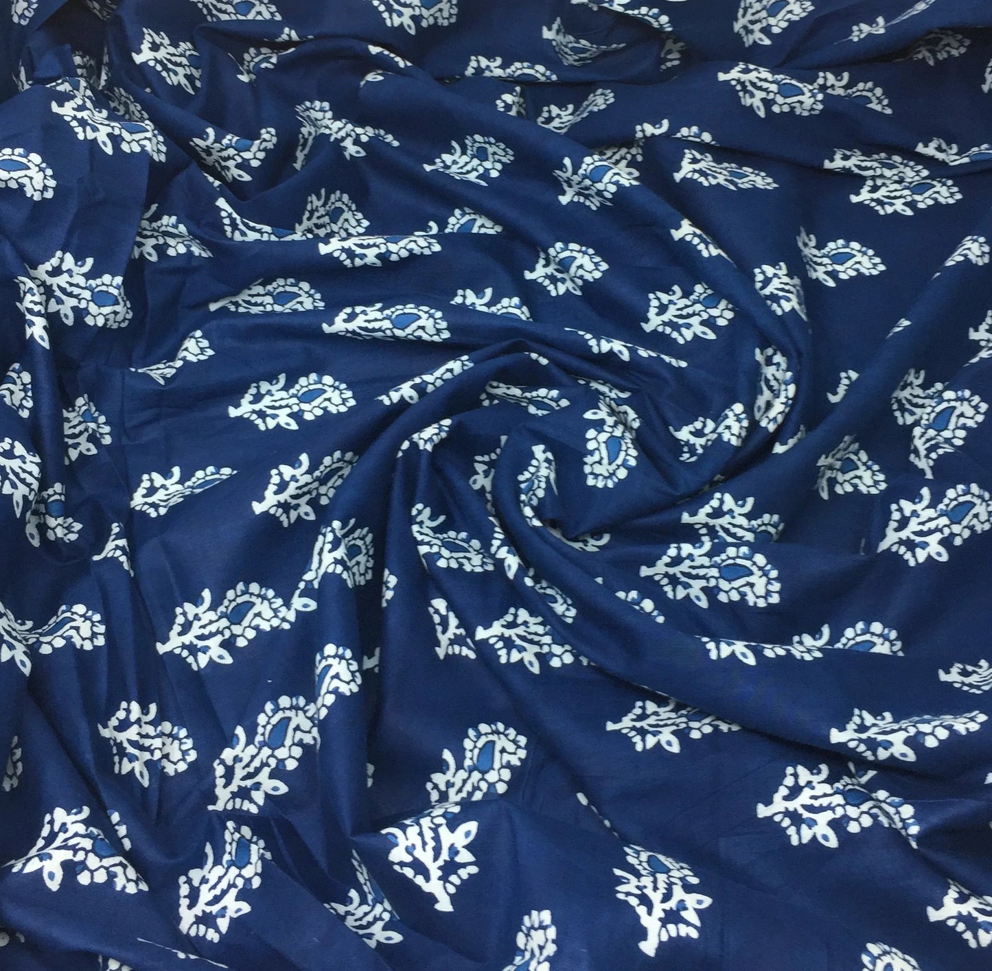 printed cotton fabric