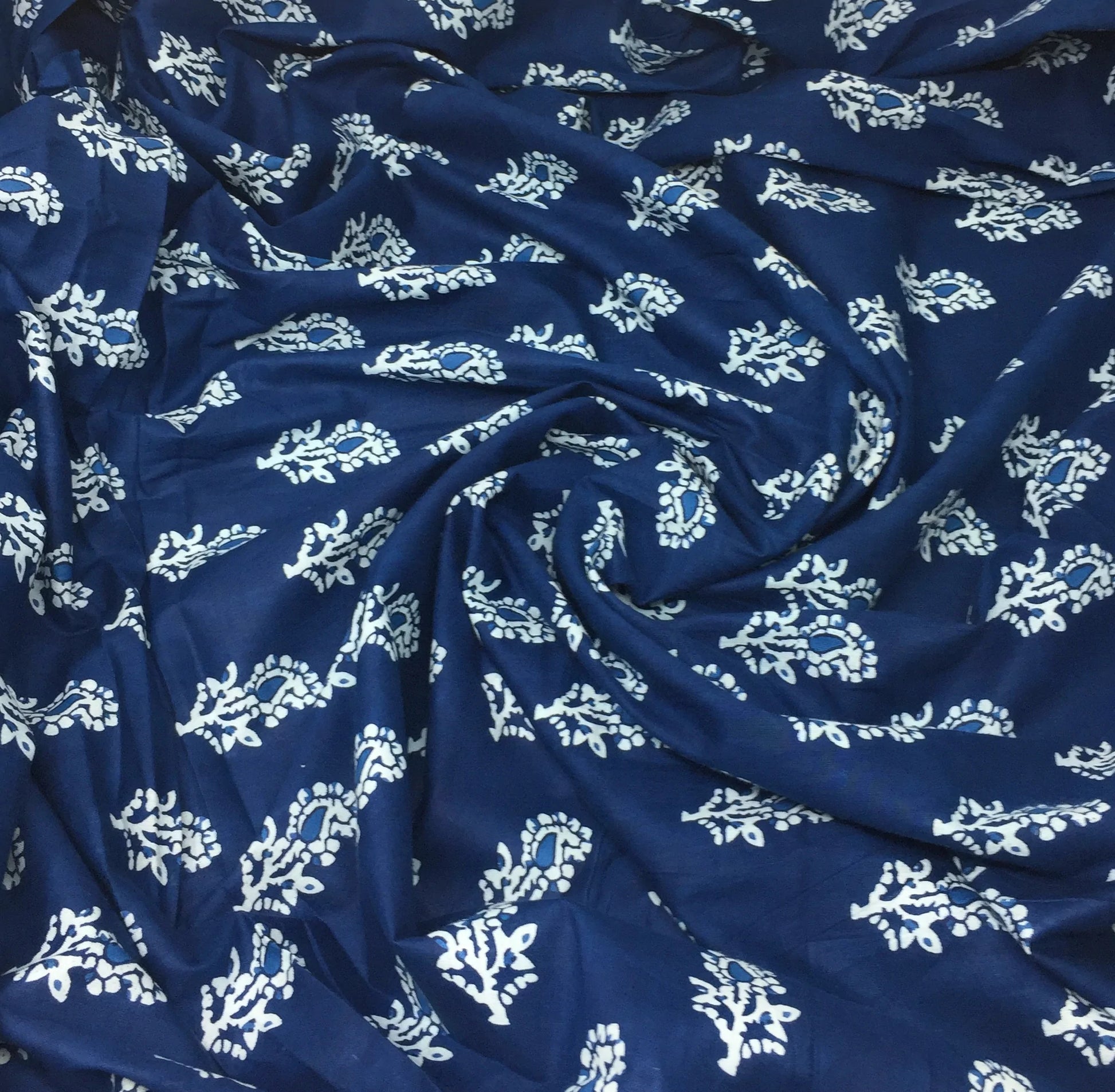 Jaipuri Fabric Cotton Print