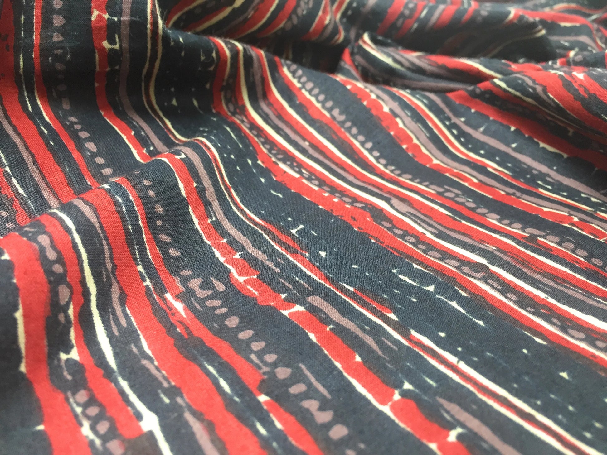 cotton printed cloth