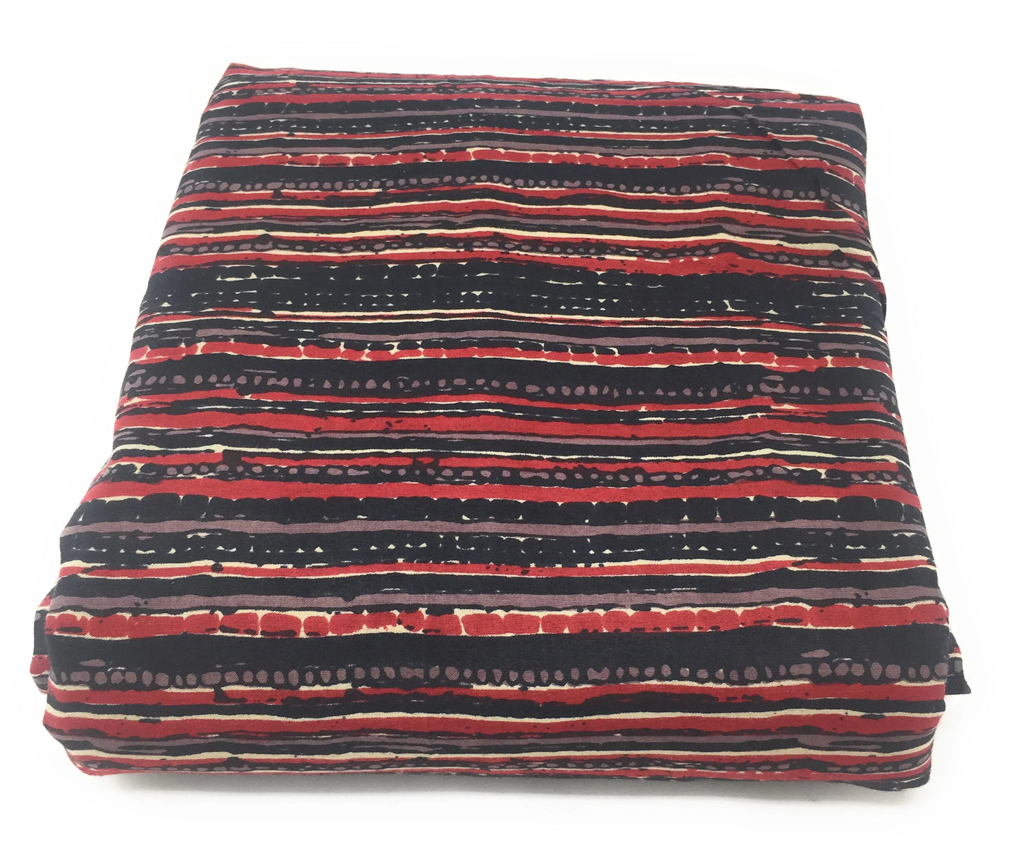 cotton printed material