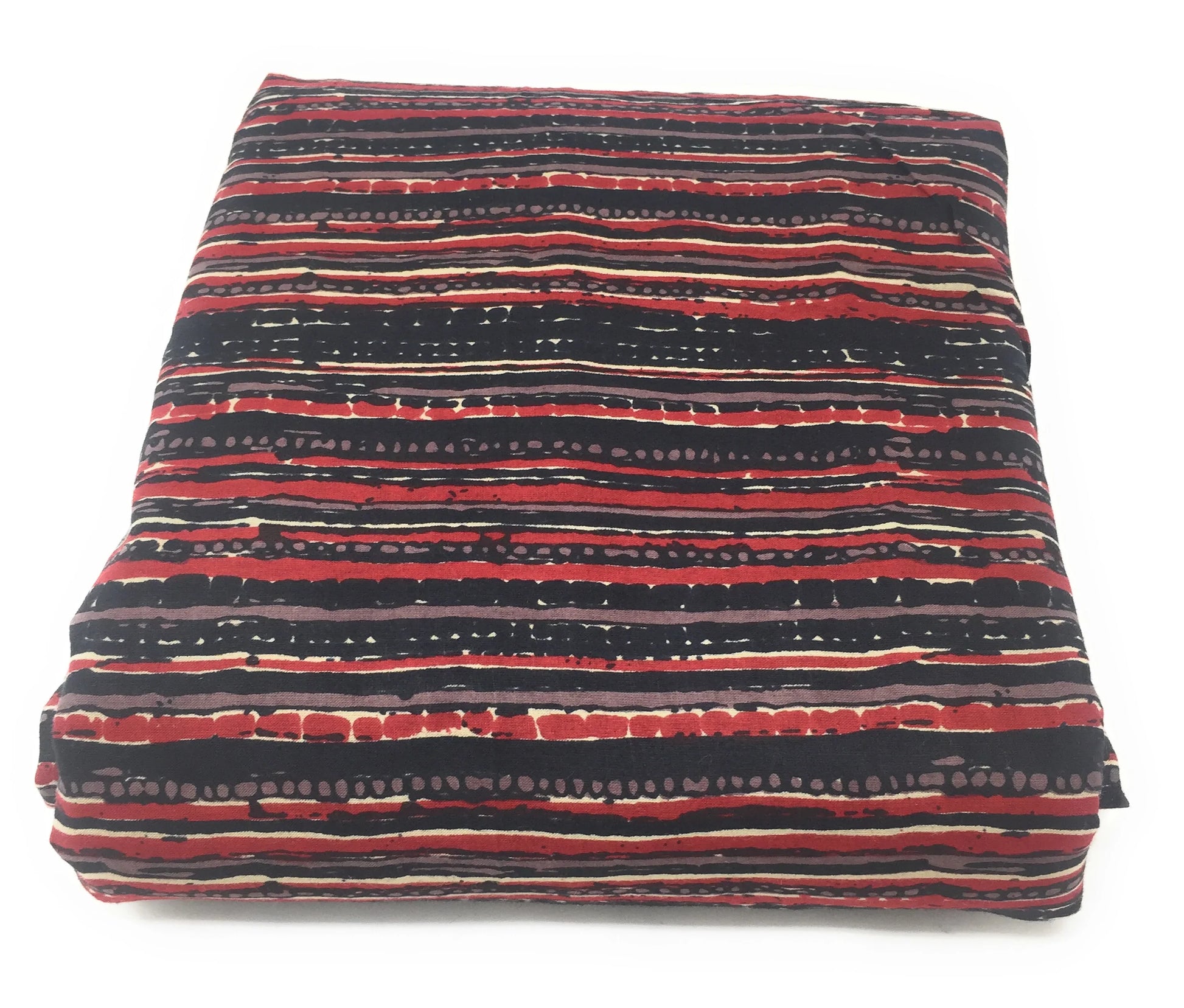cotton printed material
