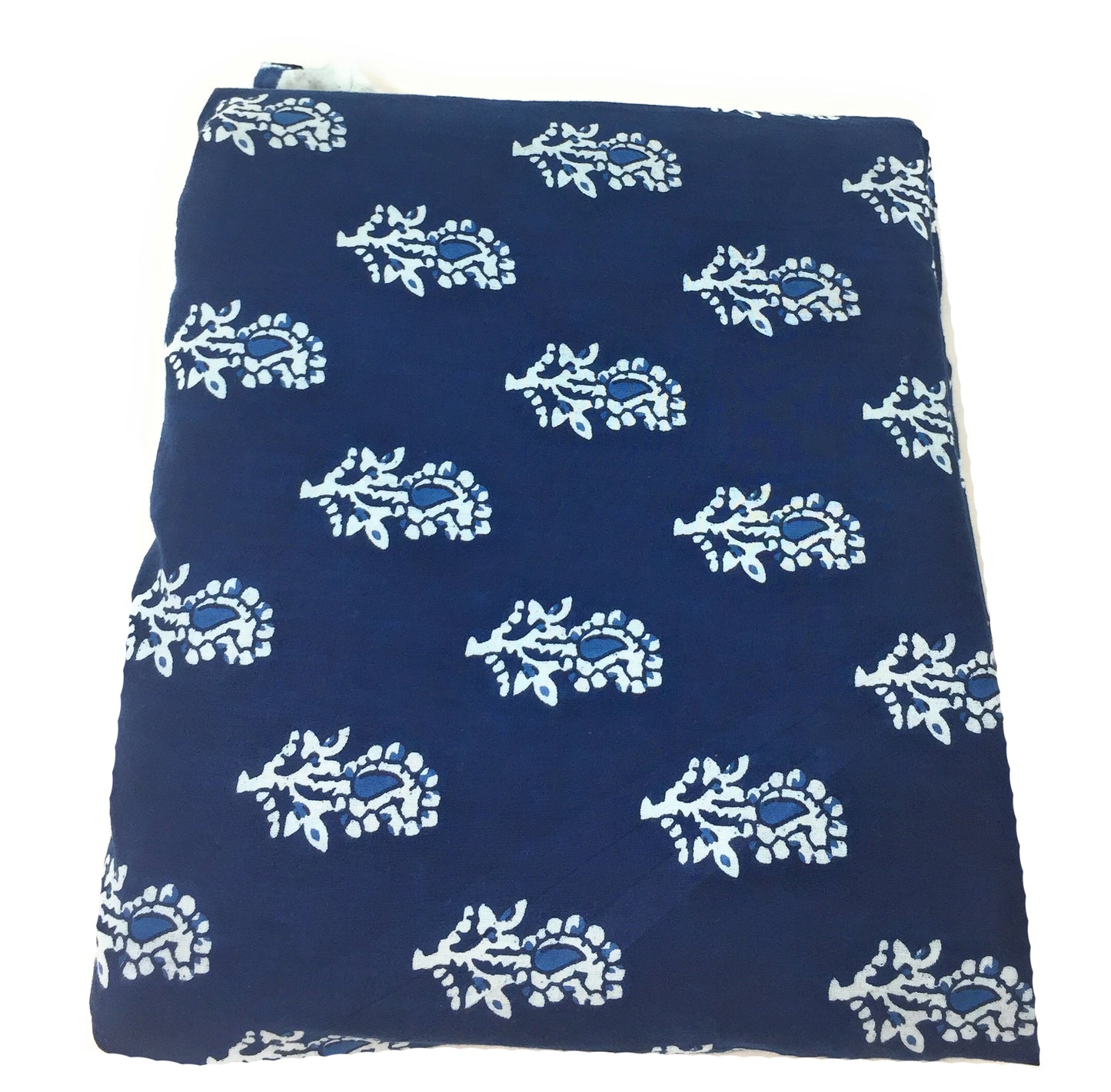 Bagru Print Fabric Material Cotton by Meter