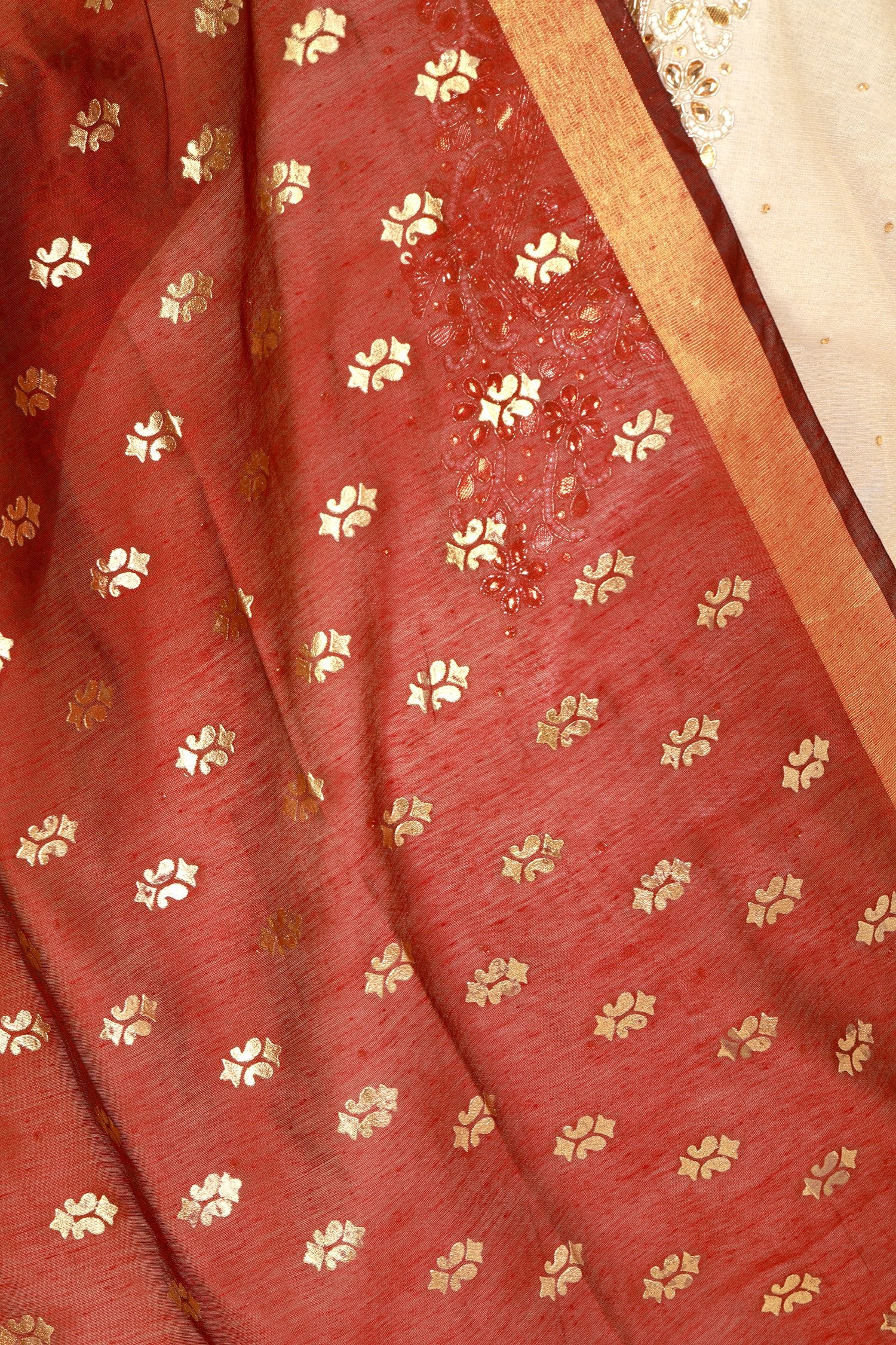 designer dupatta