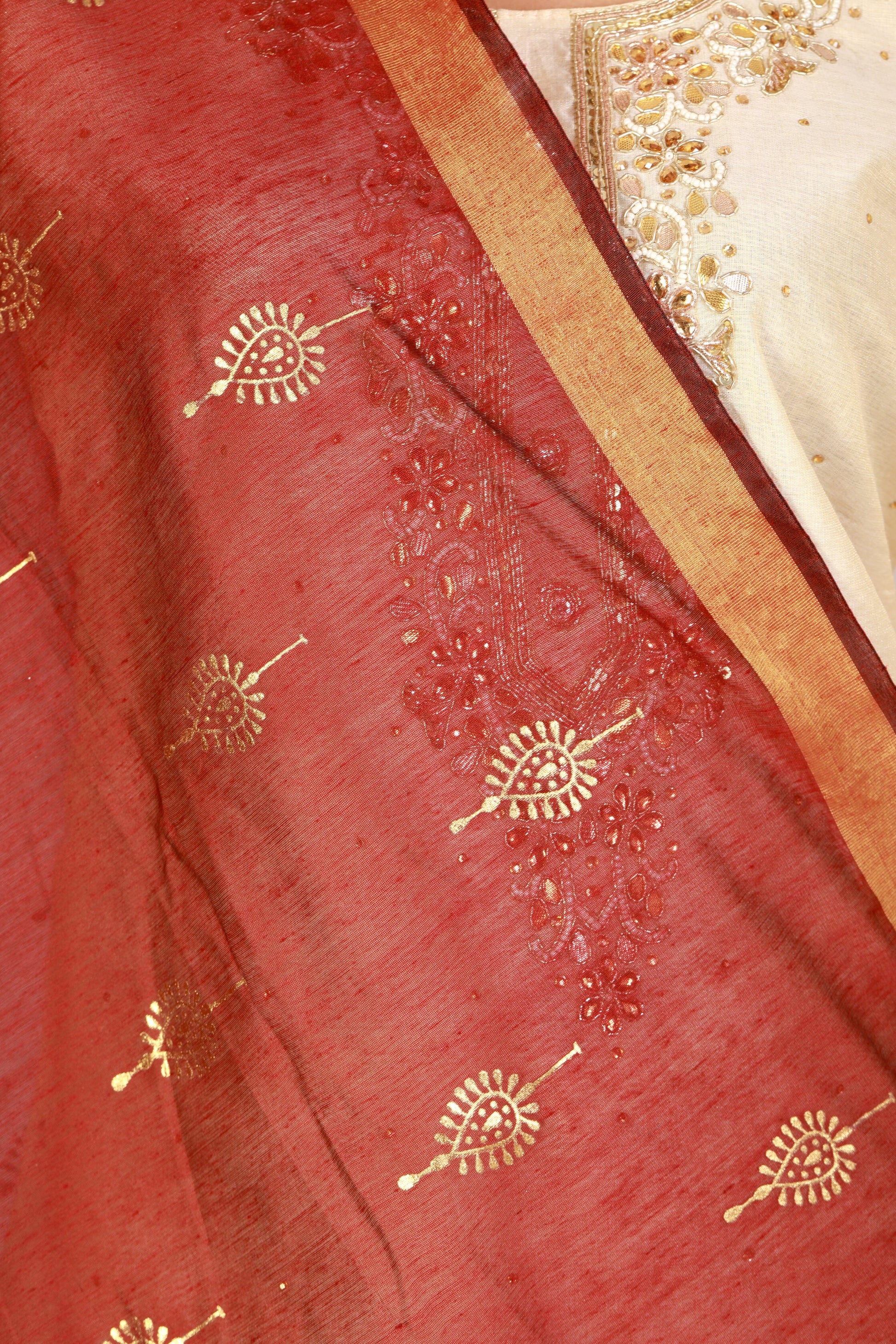 latest dupatta