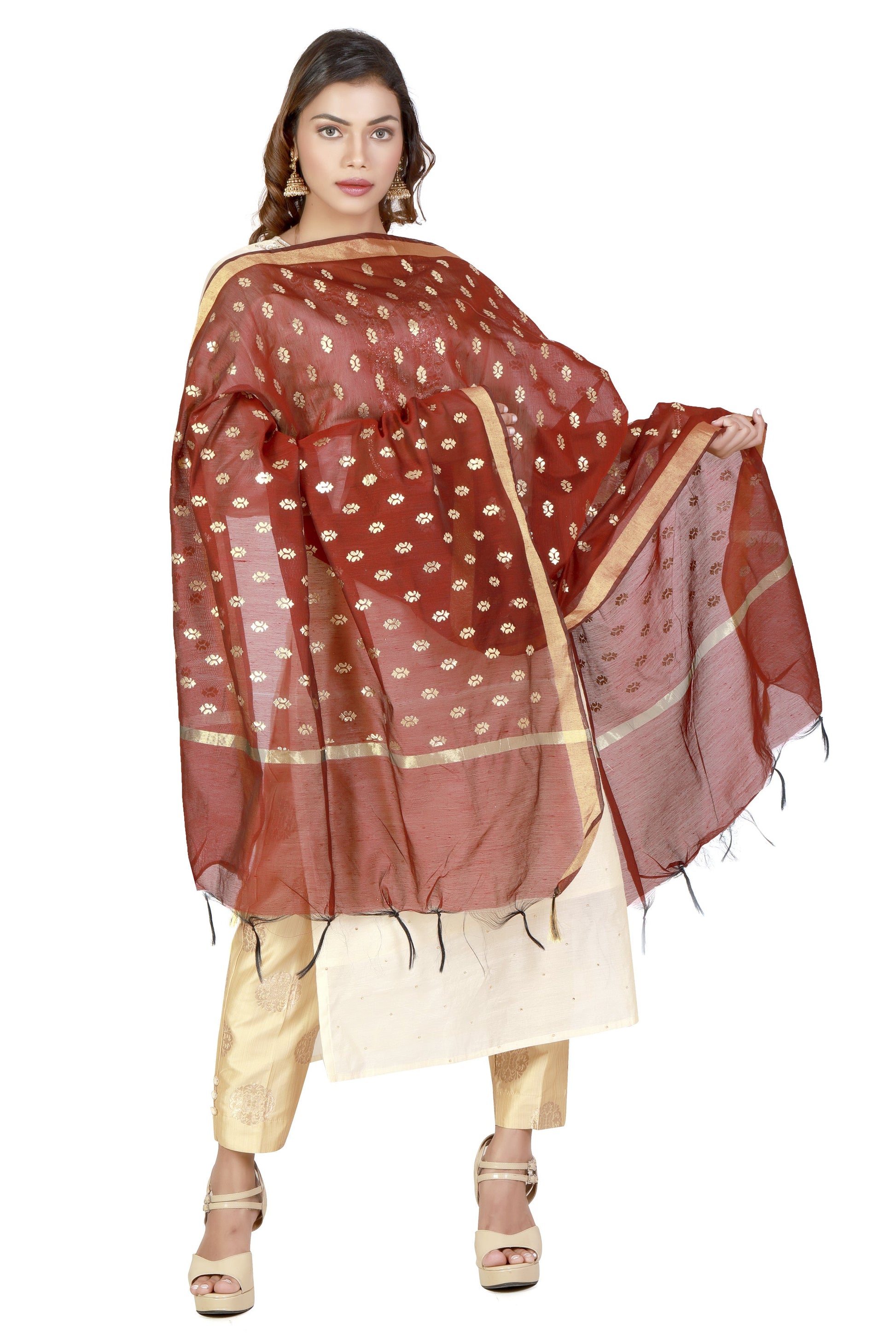 beautiful dupatta