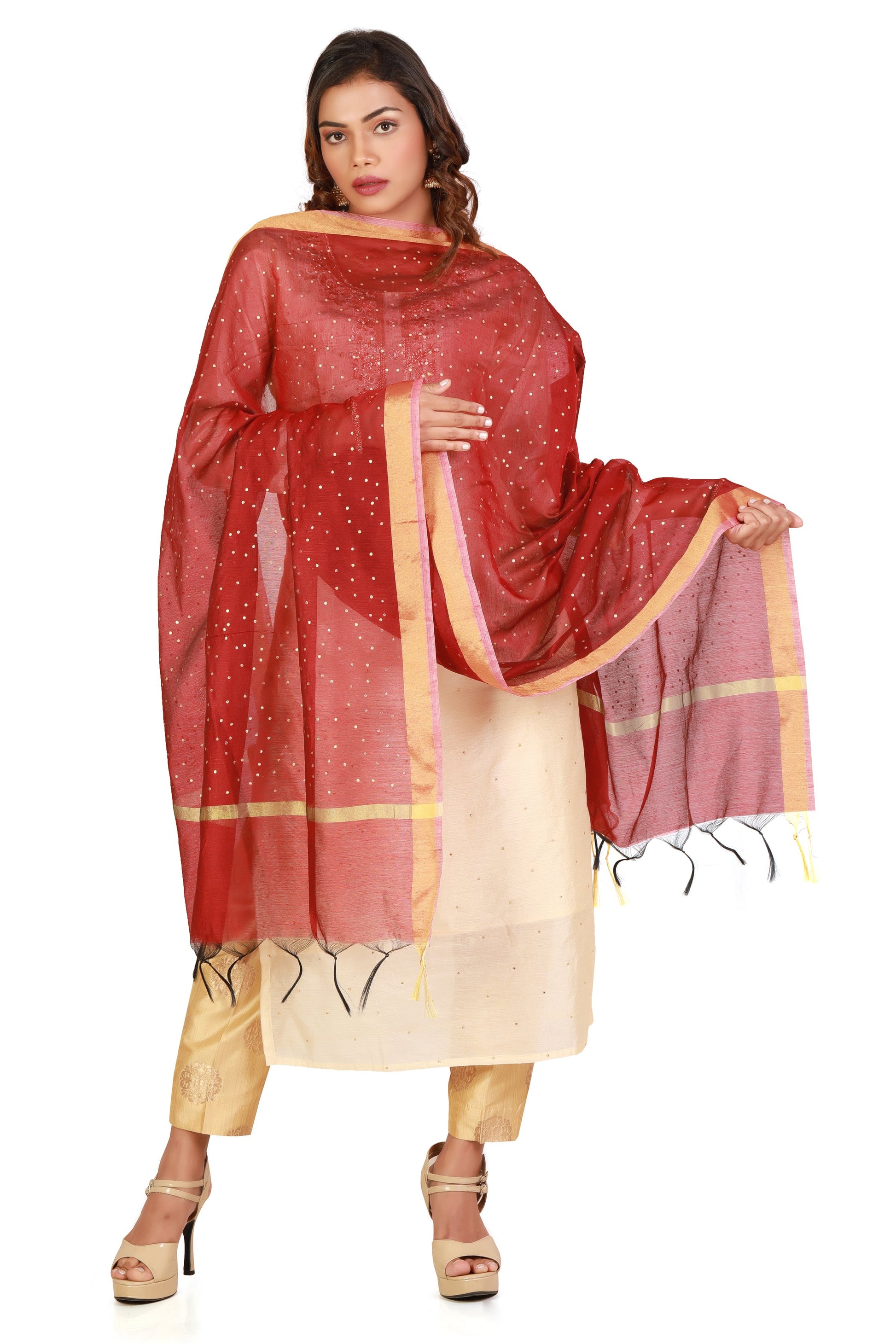 fancy dupatta