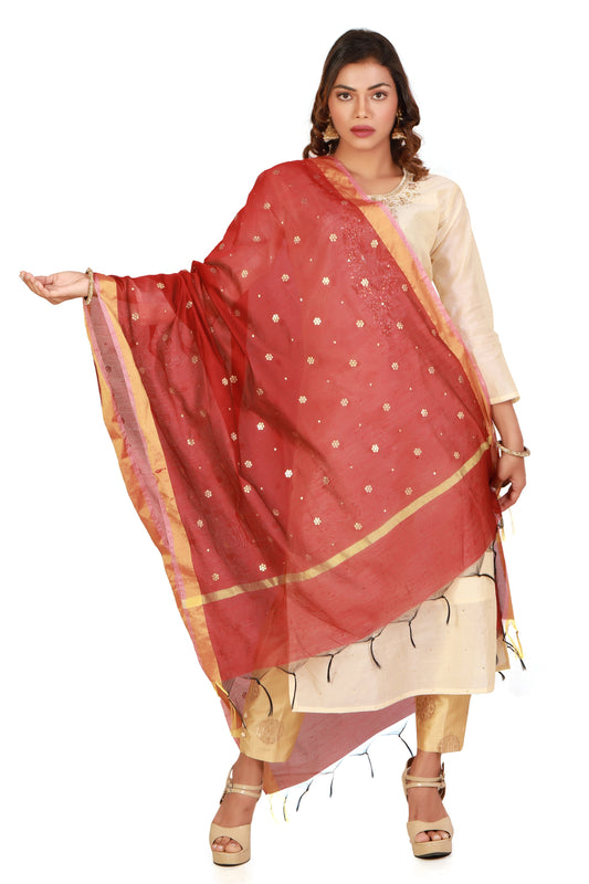 fancy dupatta