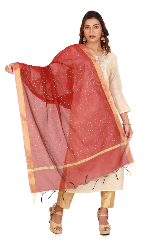 designer dupatta