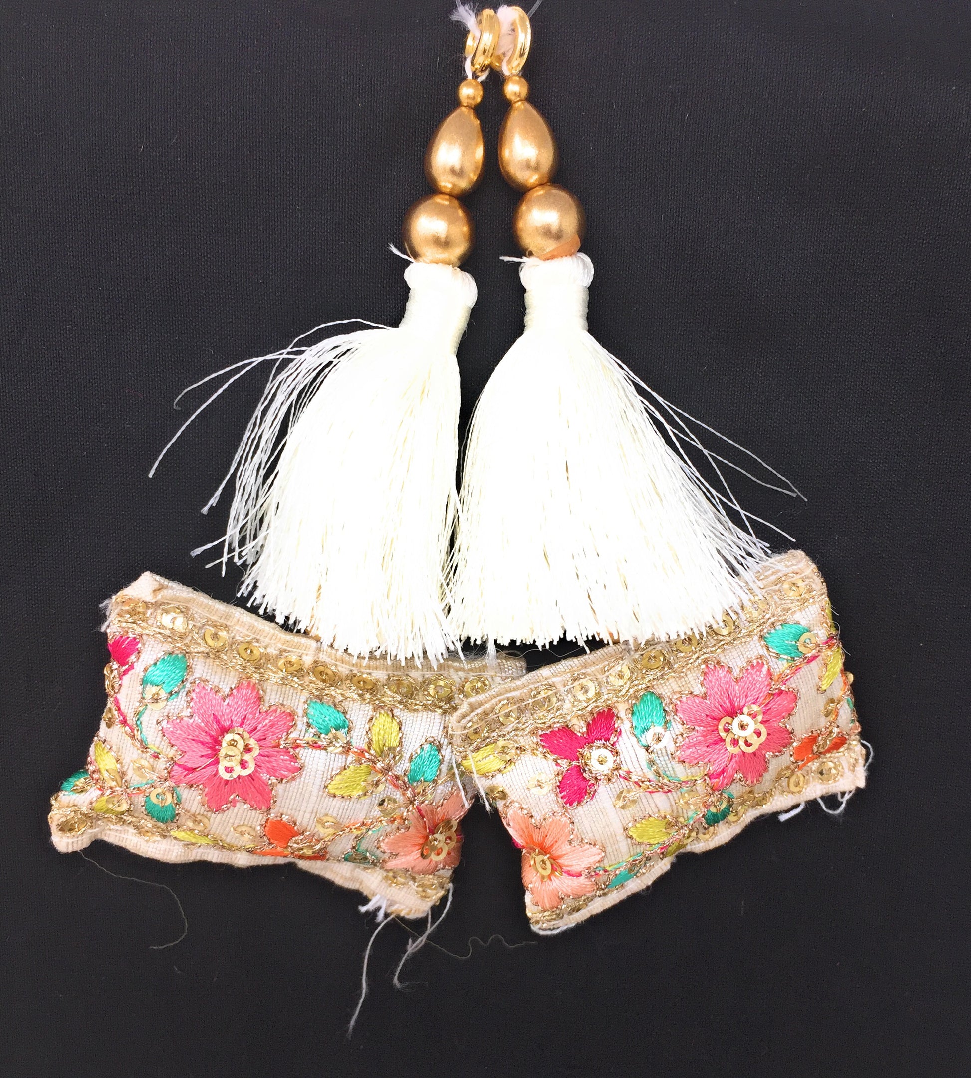 online latkan for blouse White
