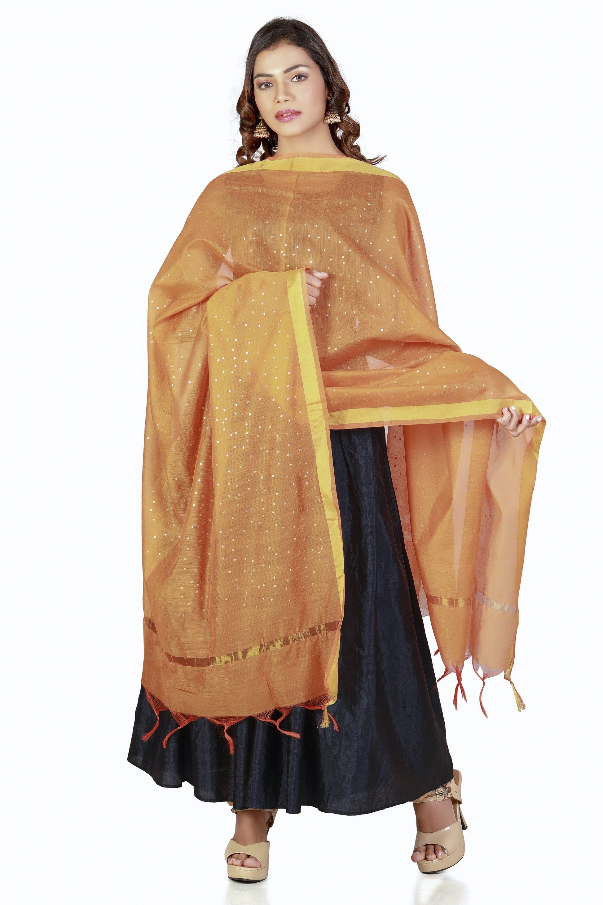 beautiful dupatta