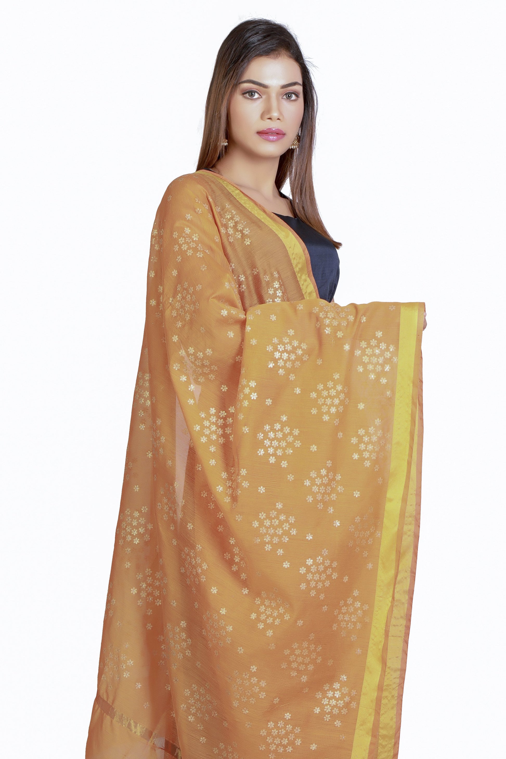 new dupatta
