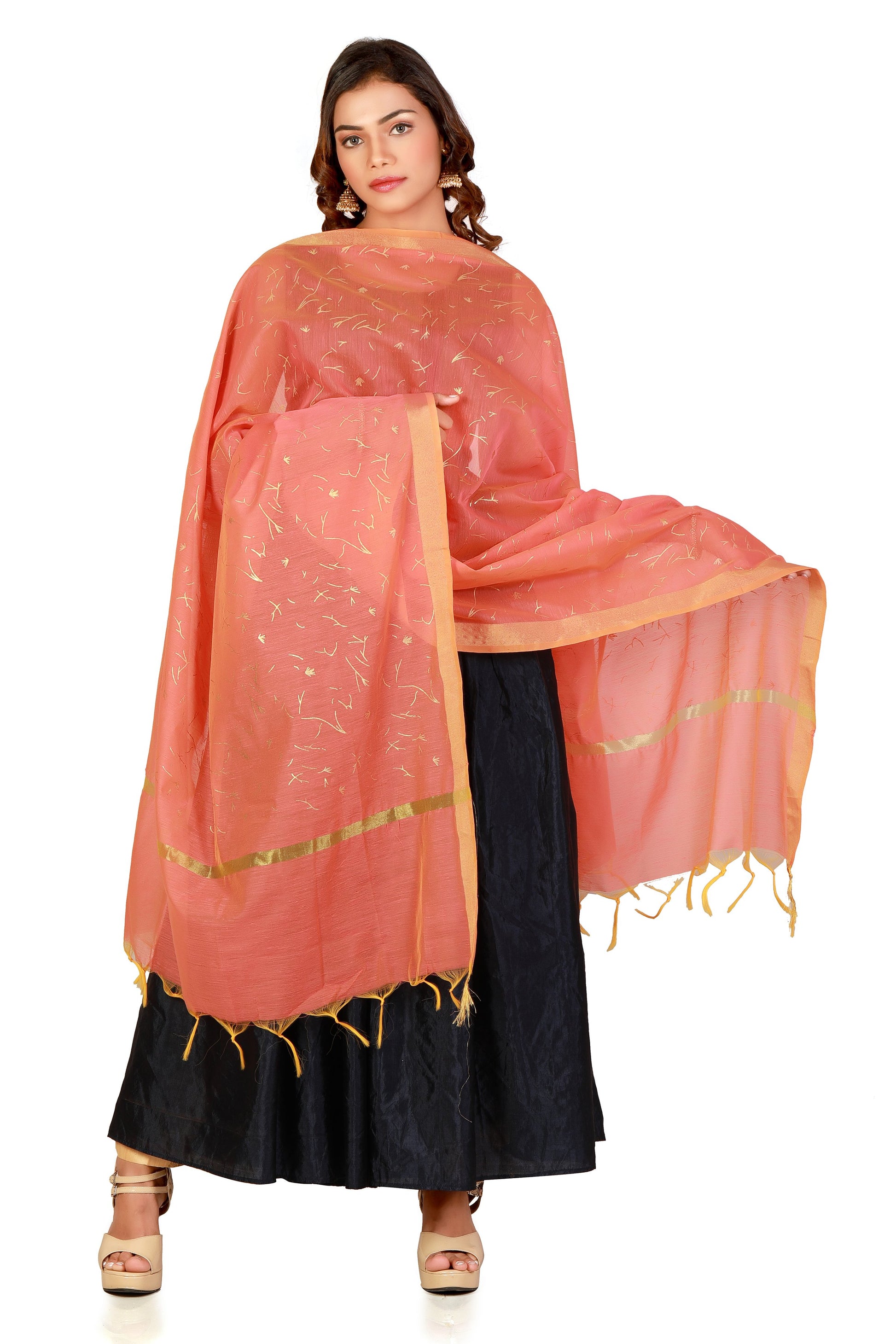 new dupatta