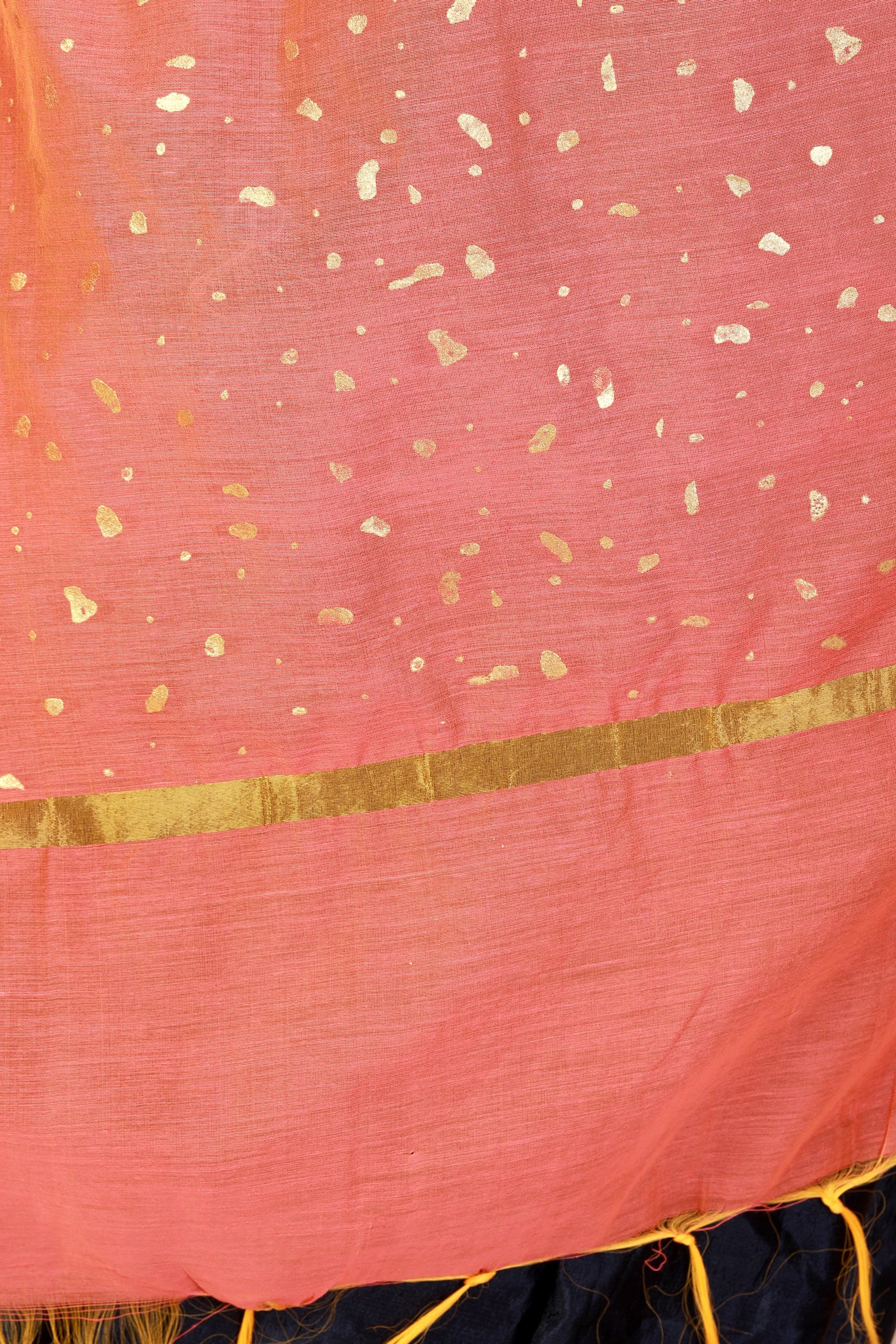 floral print dupatta