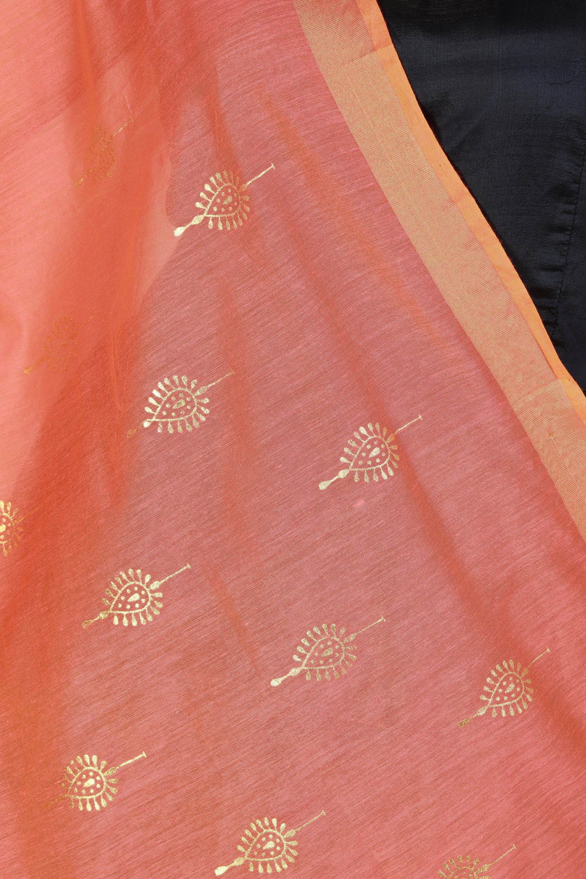 floral print dupatta