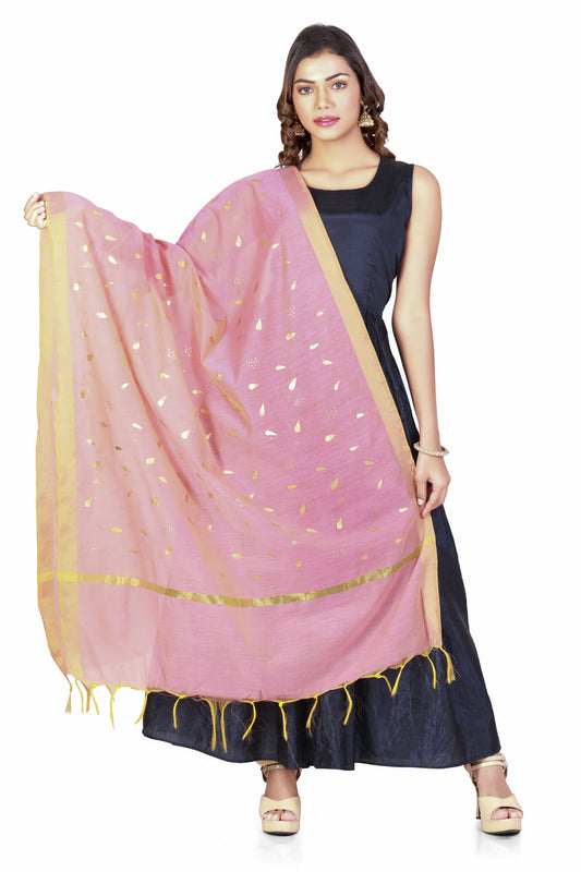 floral print dupatta