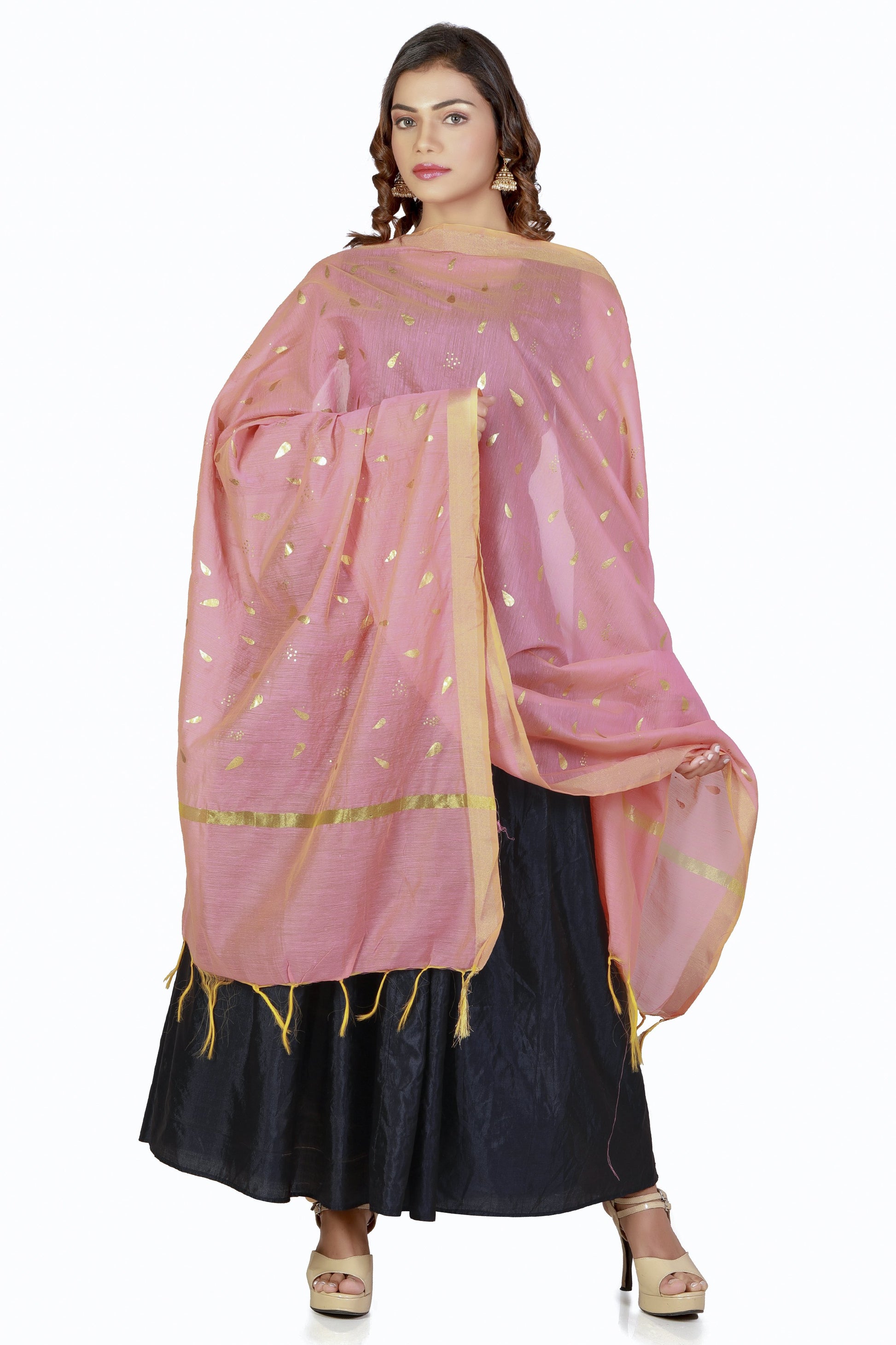 new dupatta