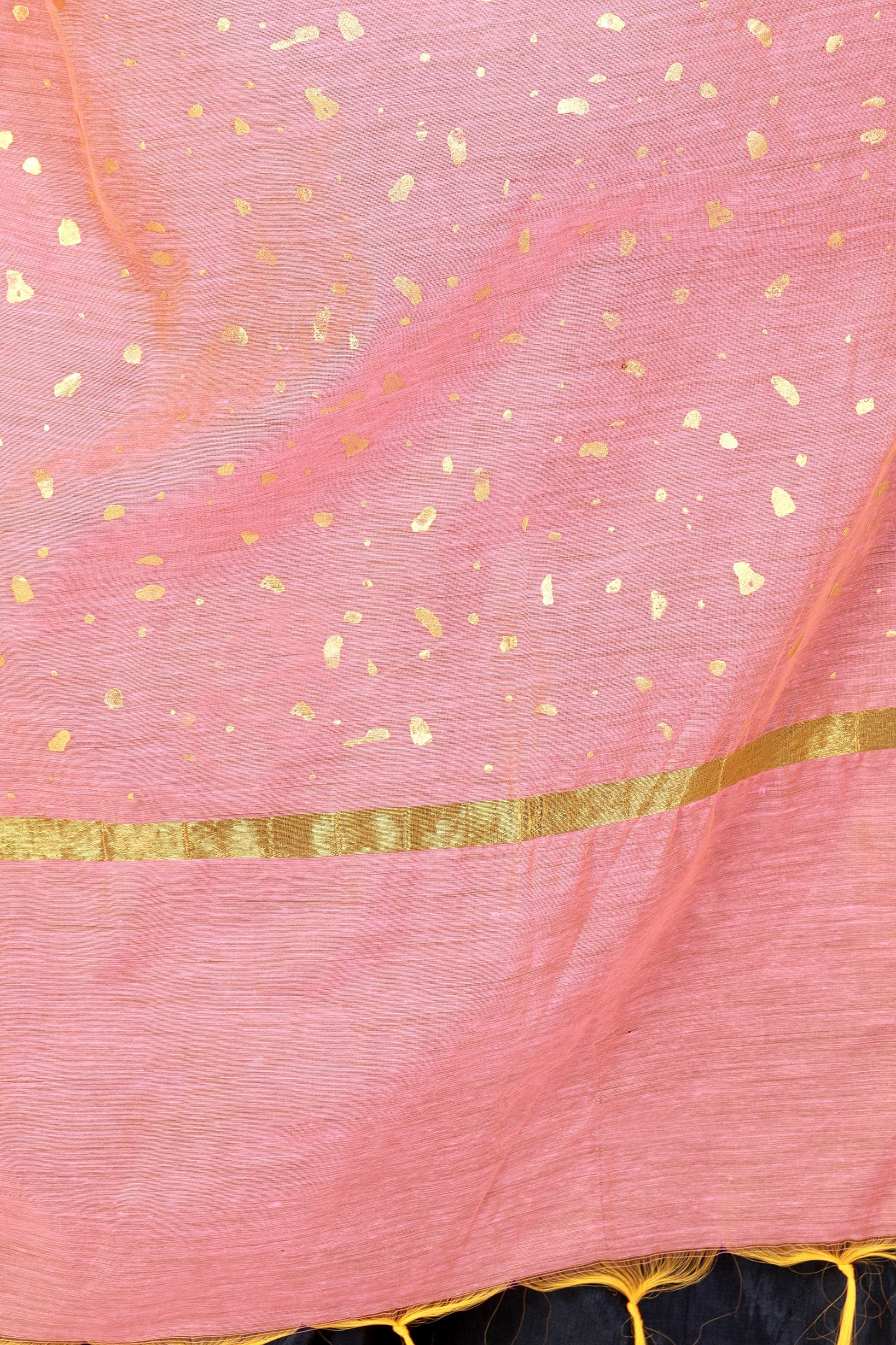 printed dupatta