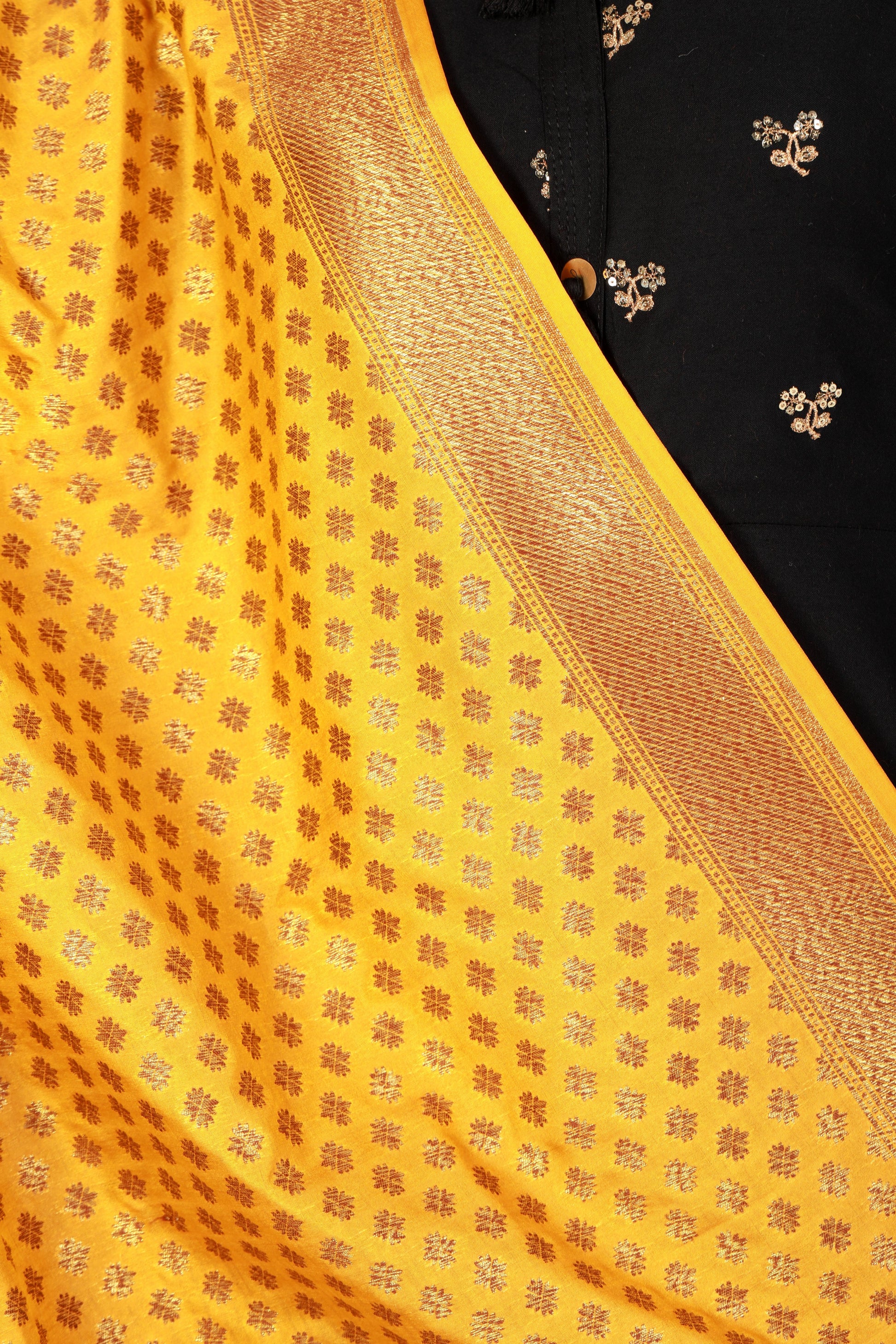 pure banarasi dupatta