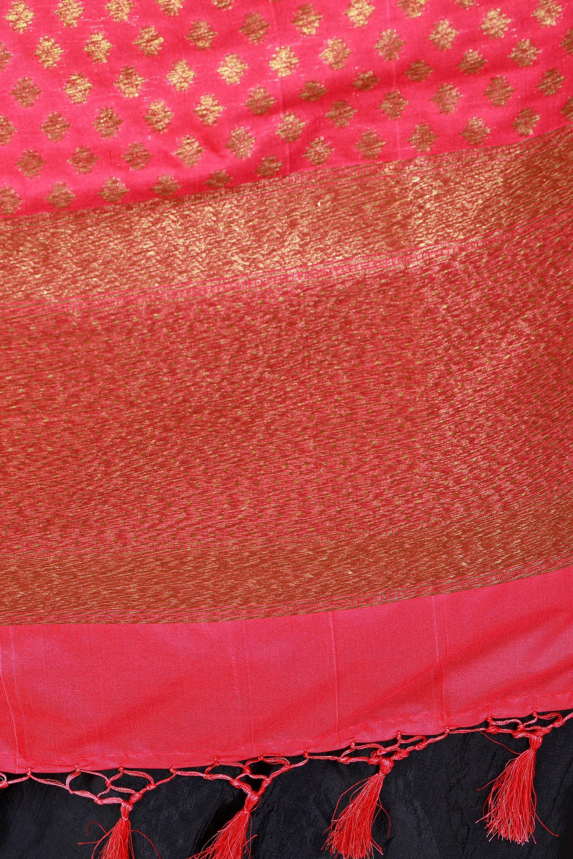 pure banarasi dupatta