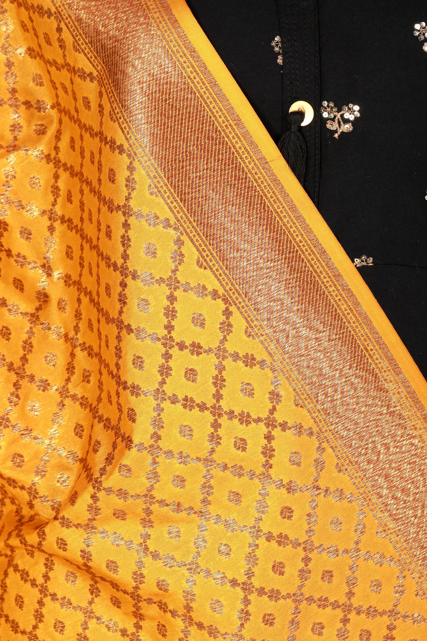 pure banarasi dupatta