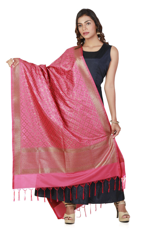 pure banarasi silk dupatta online