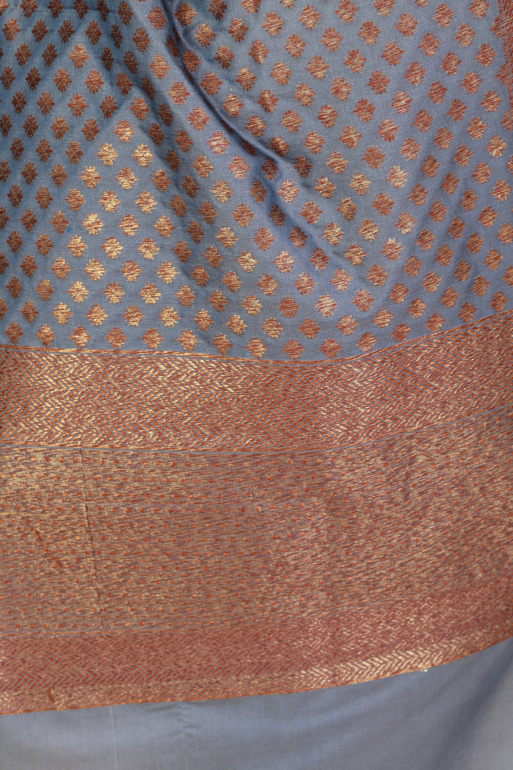 pure banarasi silk dupatta