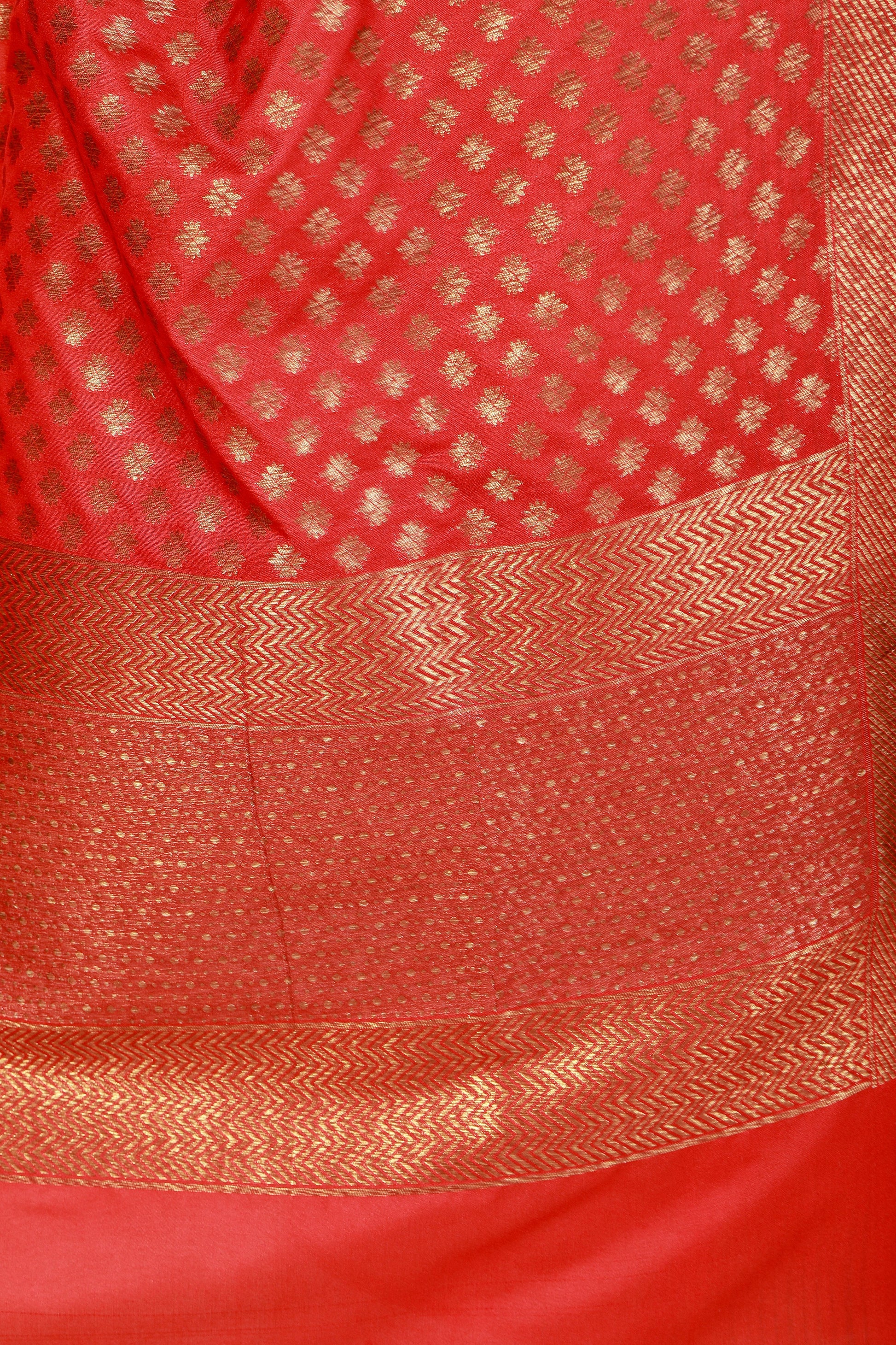 pure banarasi silk dupatta