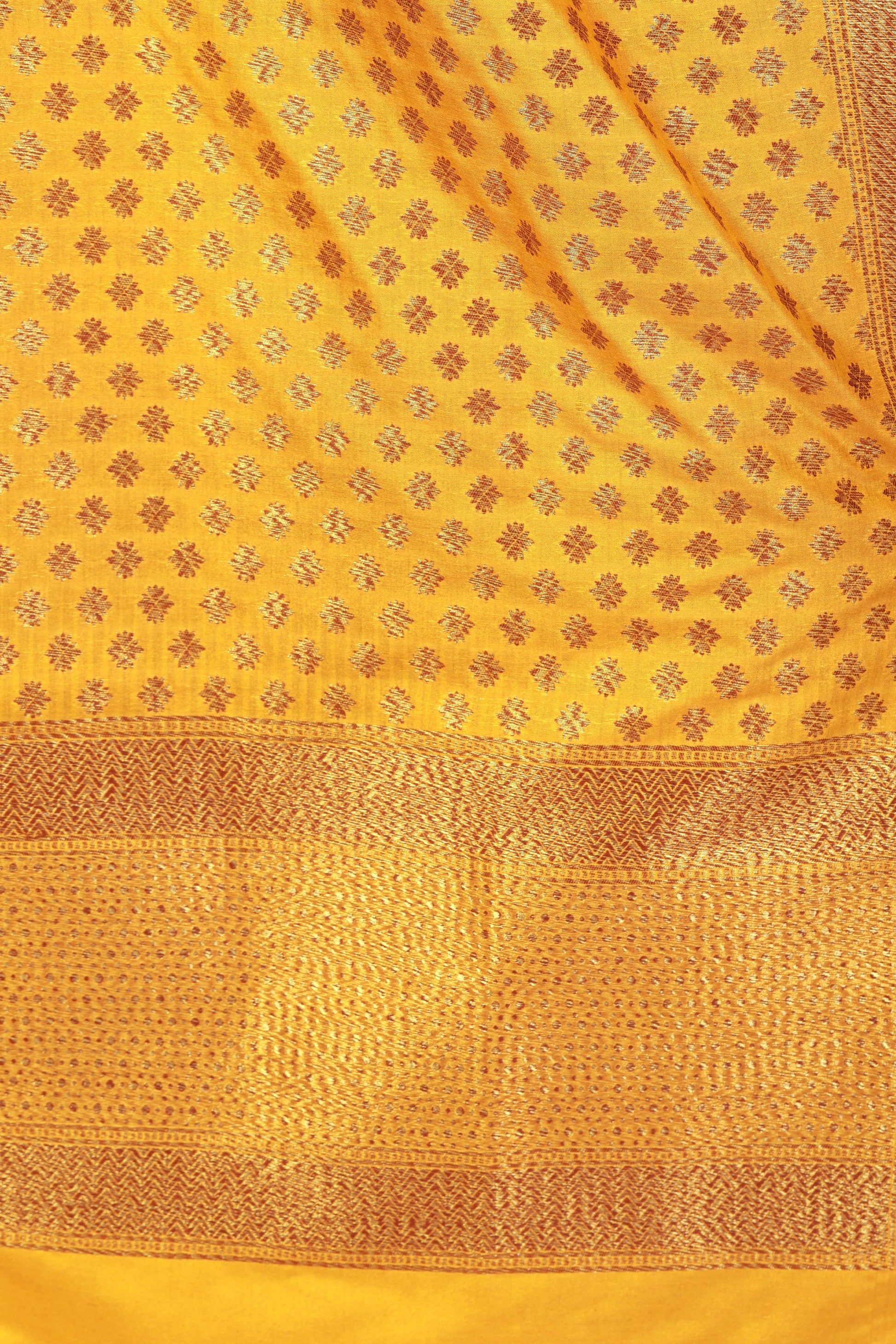 pure banarasi silk dupatta