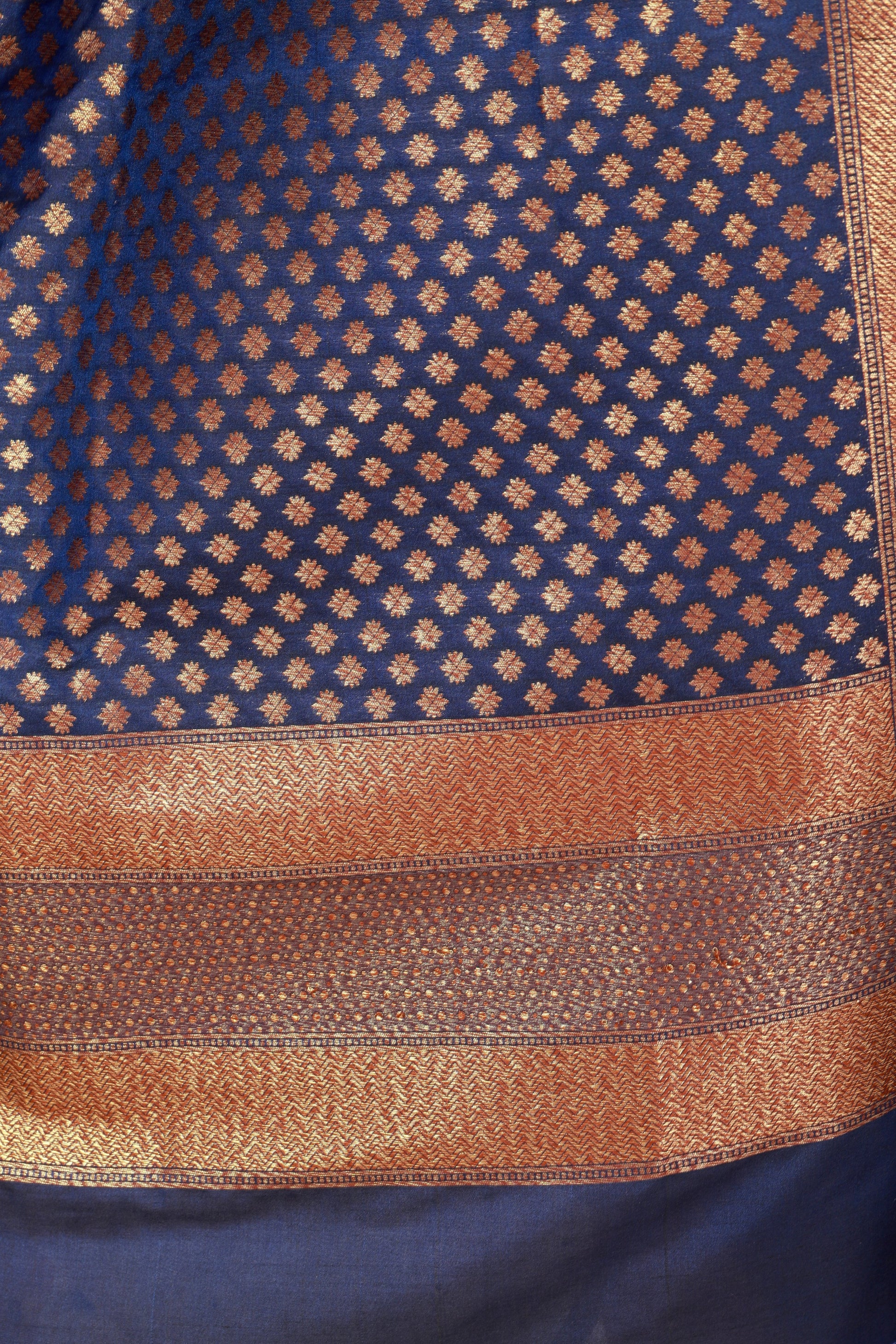 pure banarasi silk dupatta