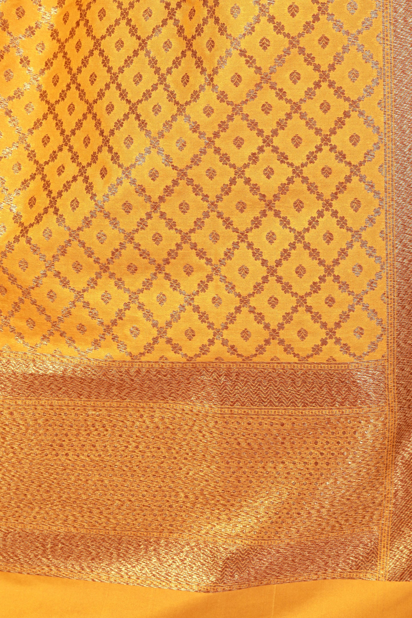 pure banarasi silk dupatta