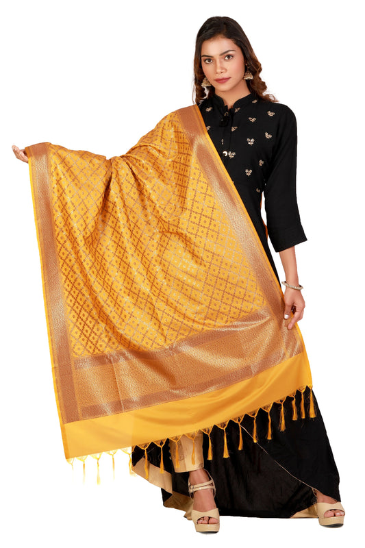 pure silk banarasi dupatta online