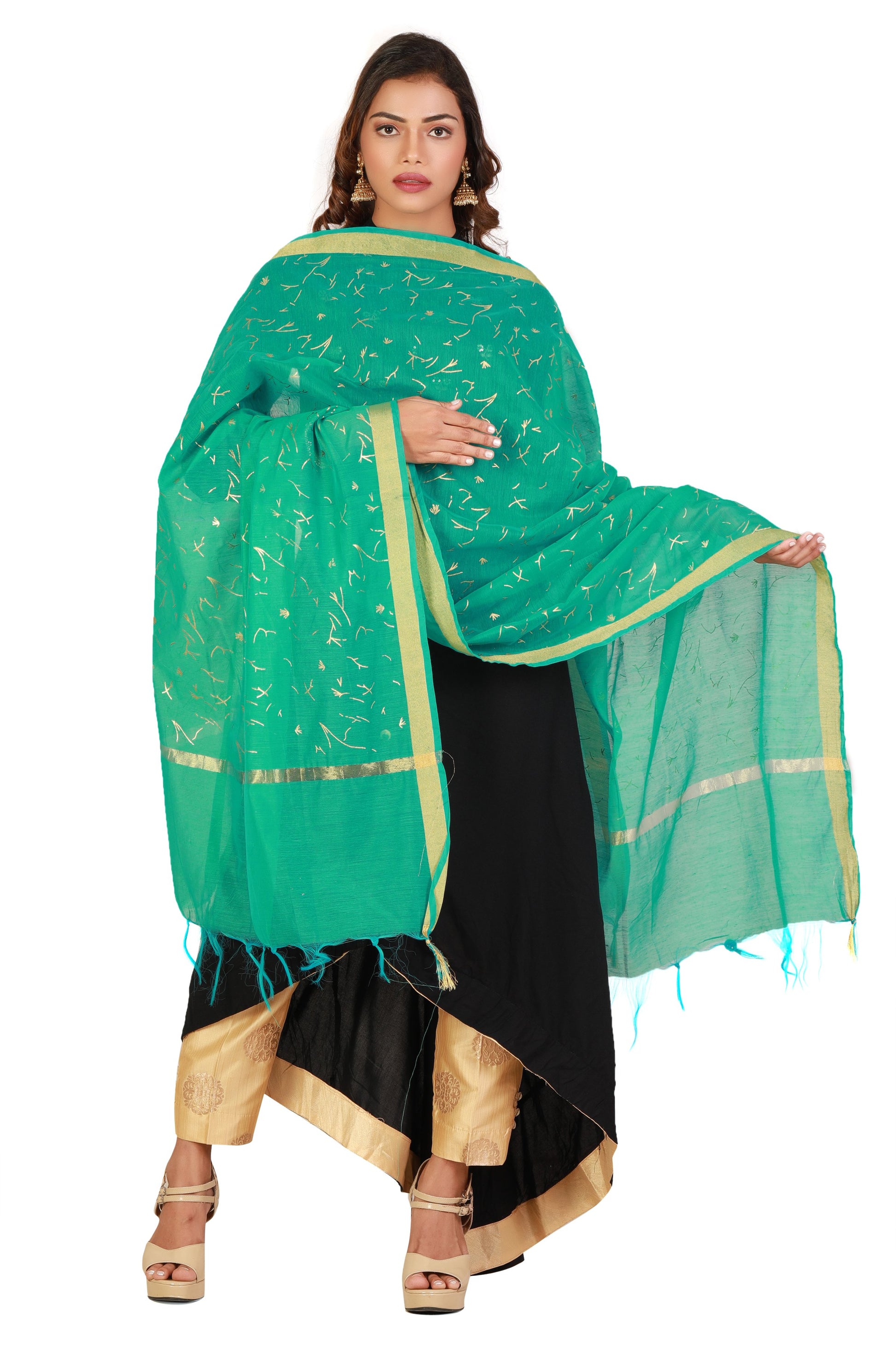fancy dupattas online