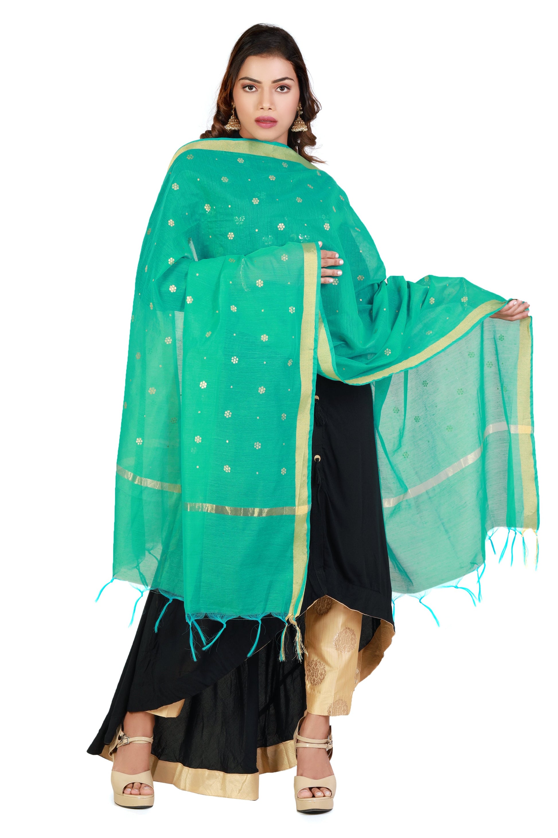new dupatta