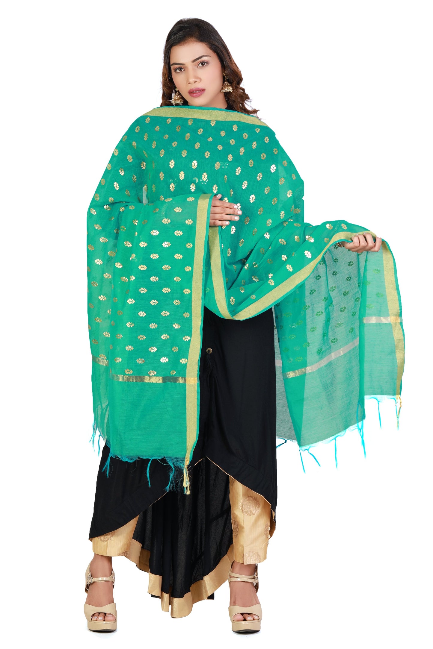 fancy dupatta