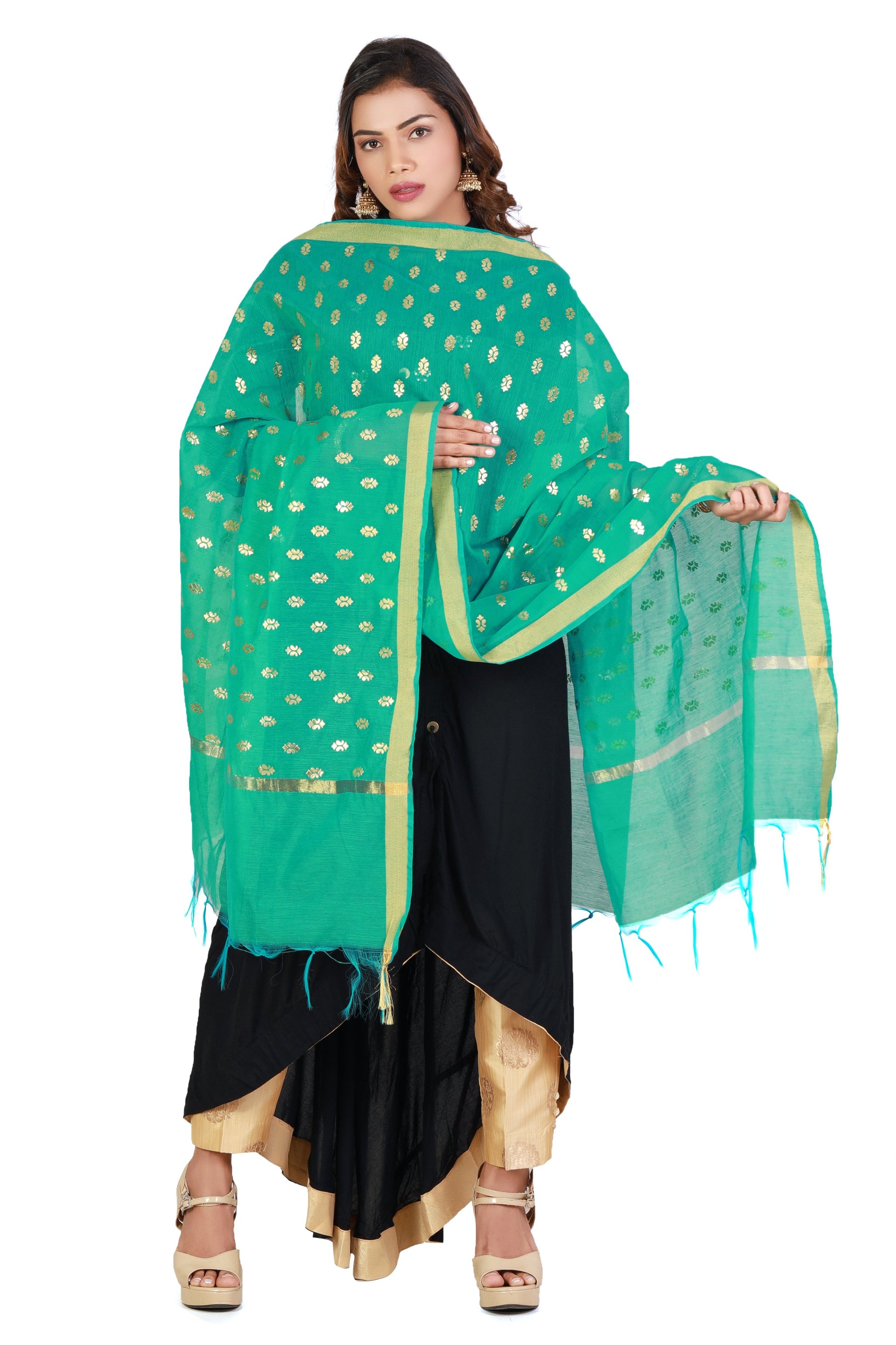 fancy dupatta